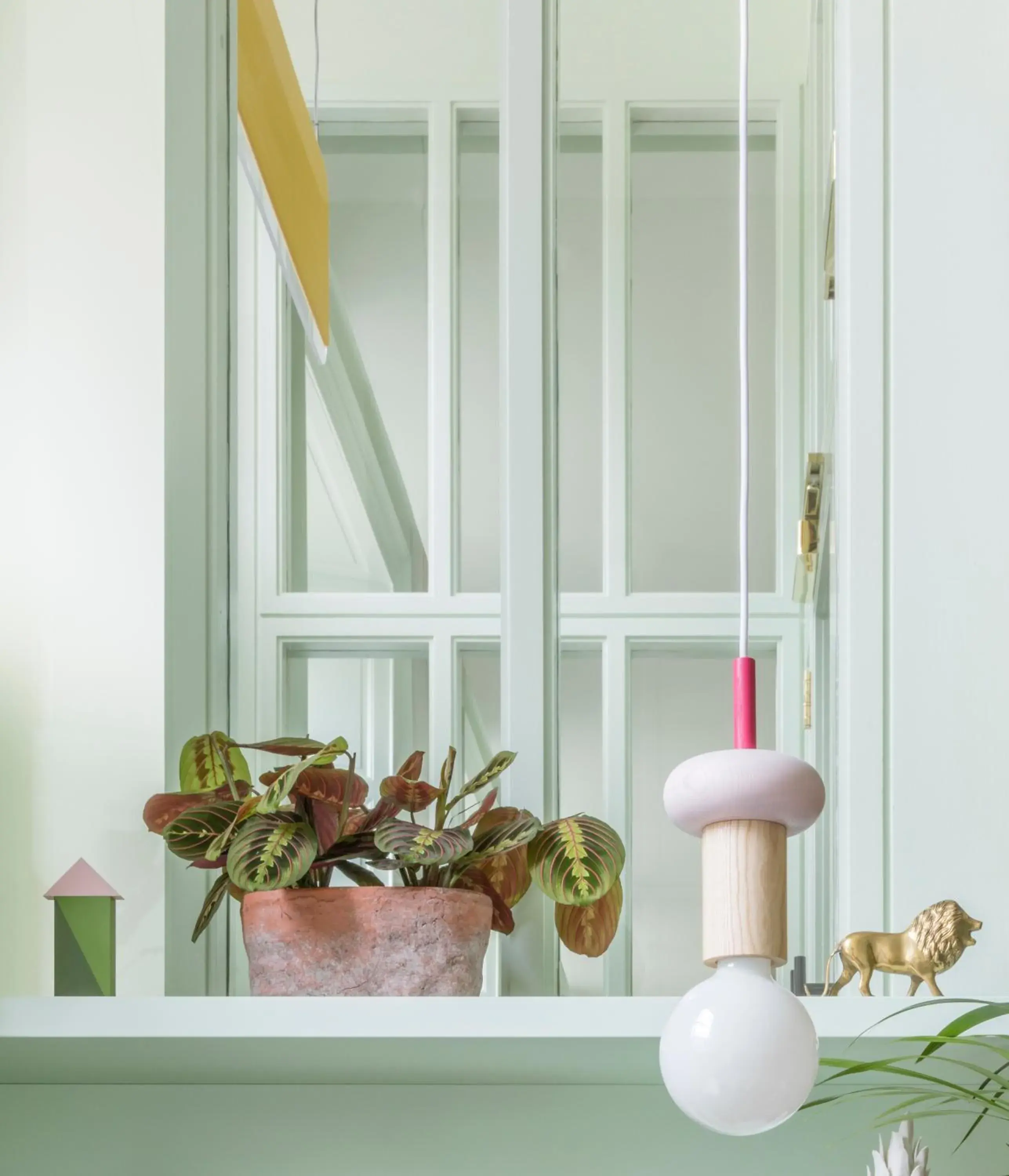 Property building in Eden Locke Property building in Eden Locke