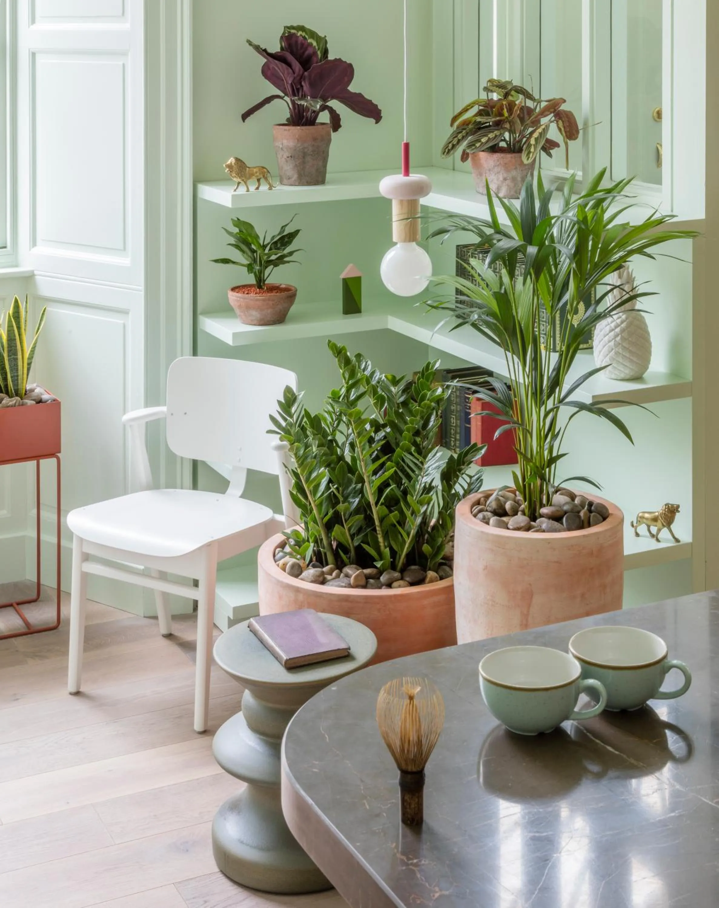 Lounge or bar in Eden Locke