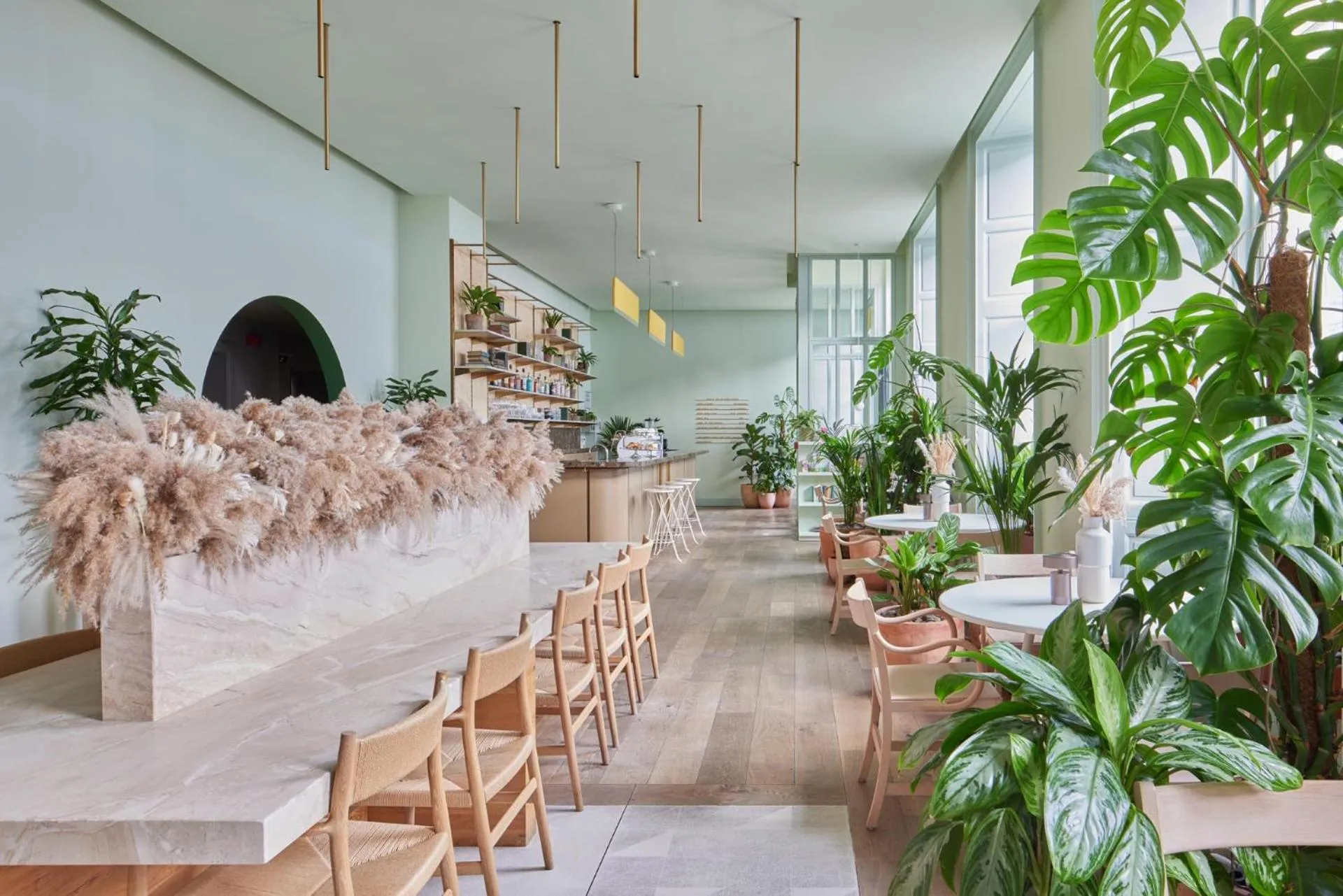 Lounge or bar in Eden Locke