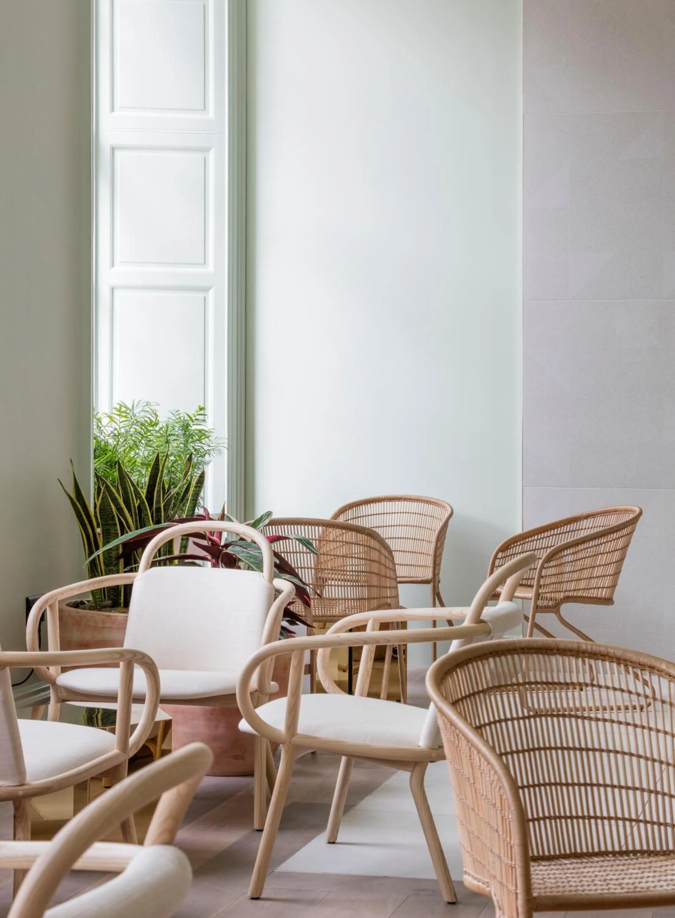 Lounge or bar in Eden Locke