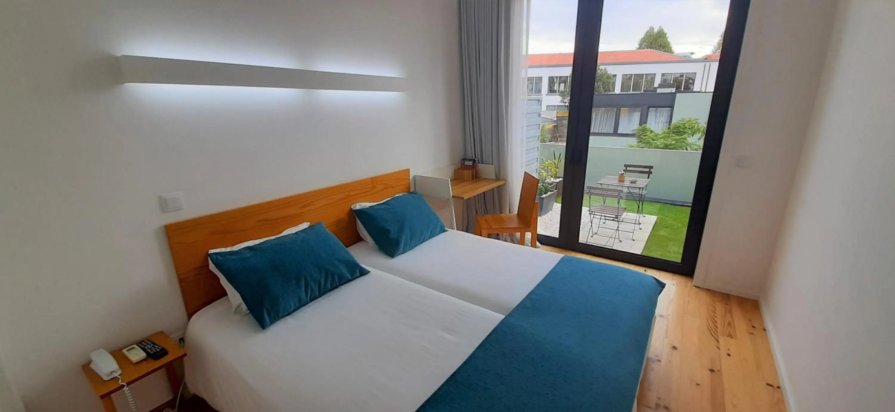 Bed in Boavista Class Inn