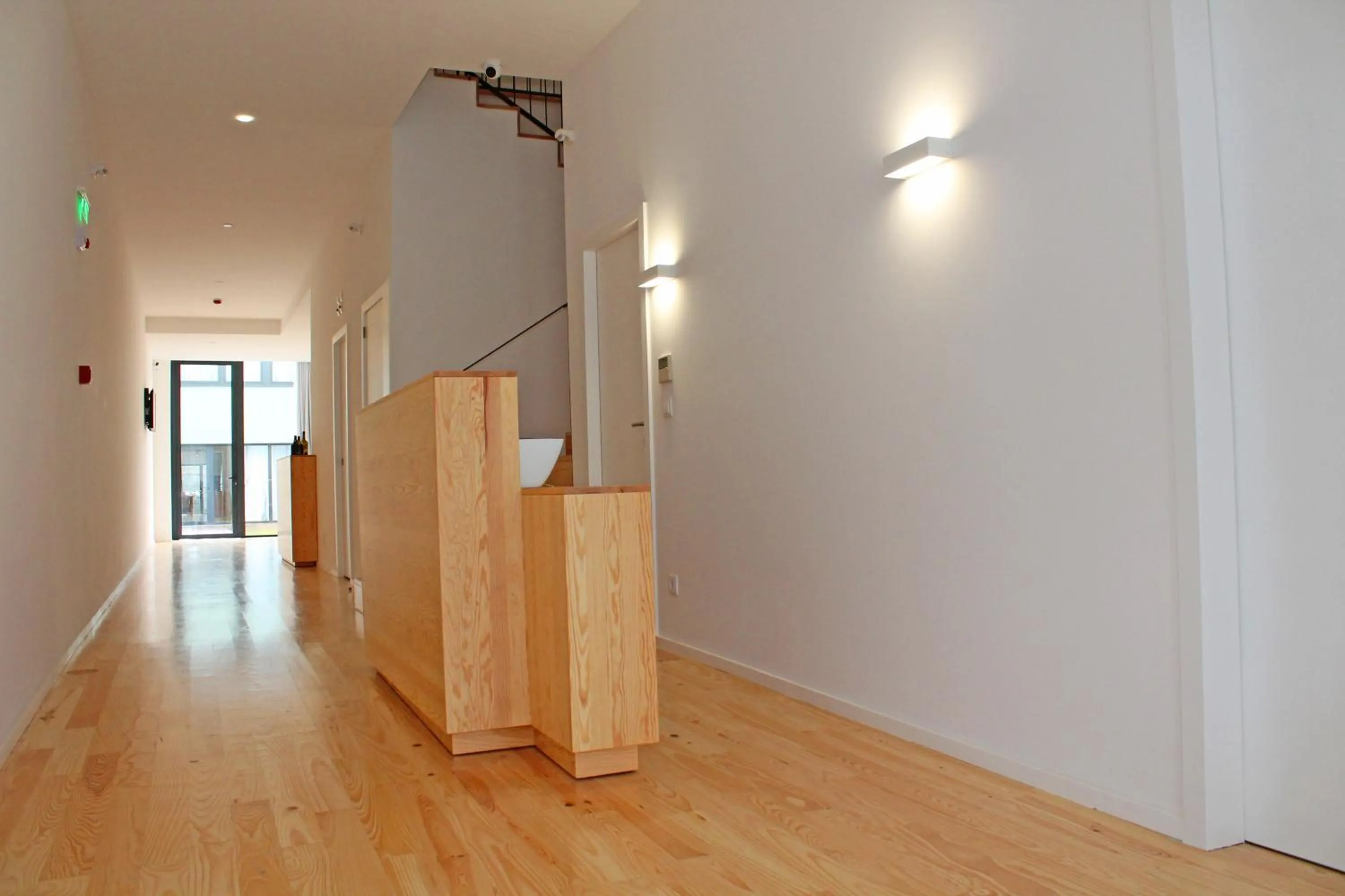 Lobby or reception in Boavista Class Inn