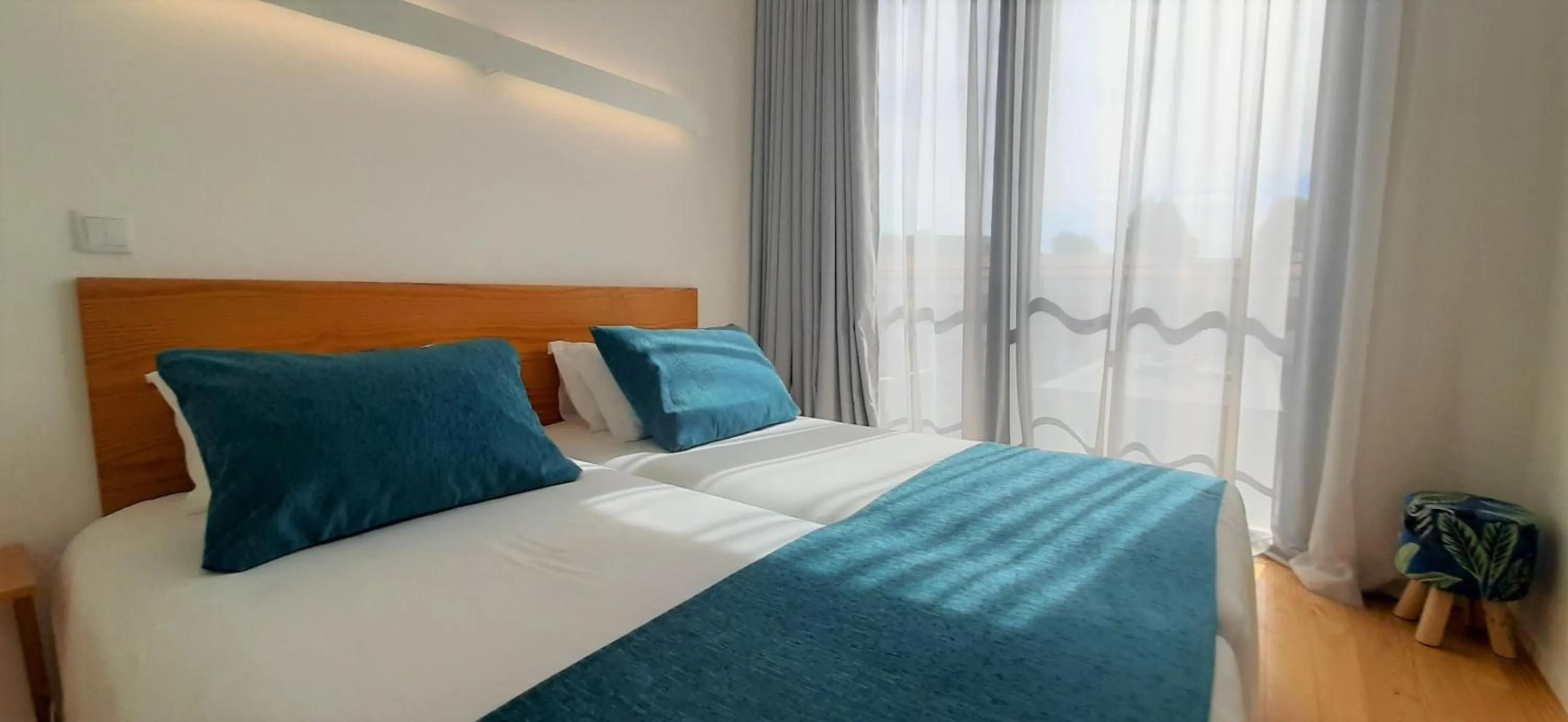 Bed in Boavista Class Inn