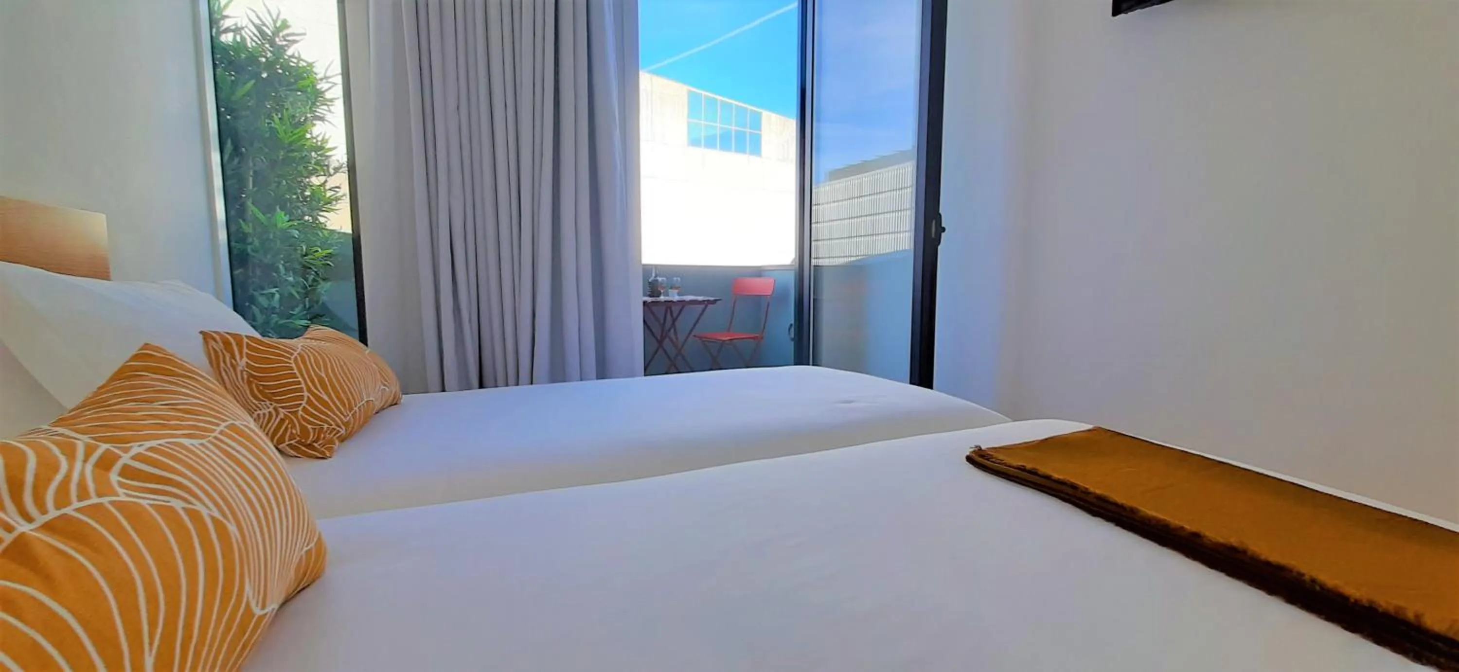 Bed in Boavista Class Inn