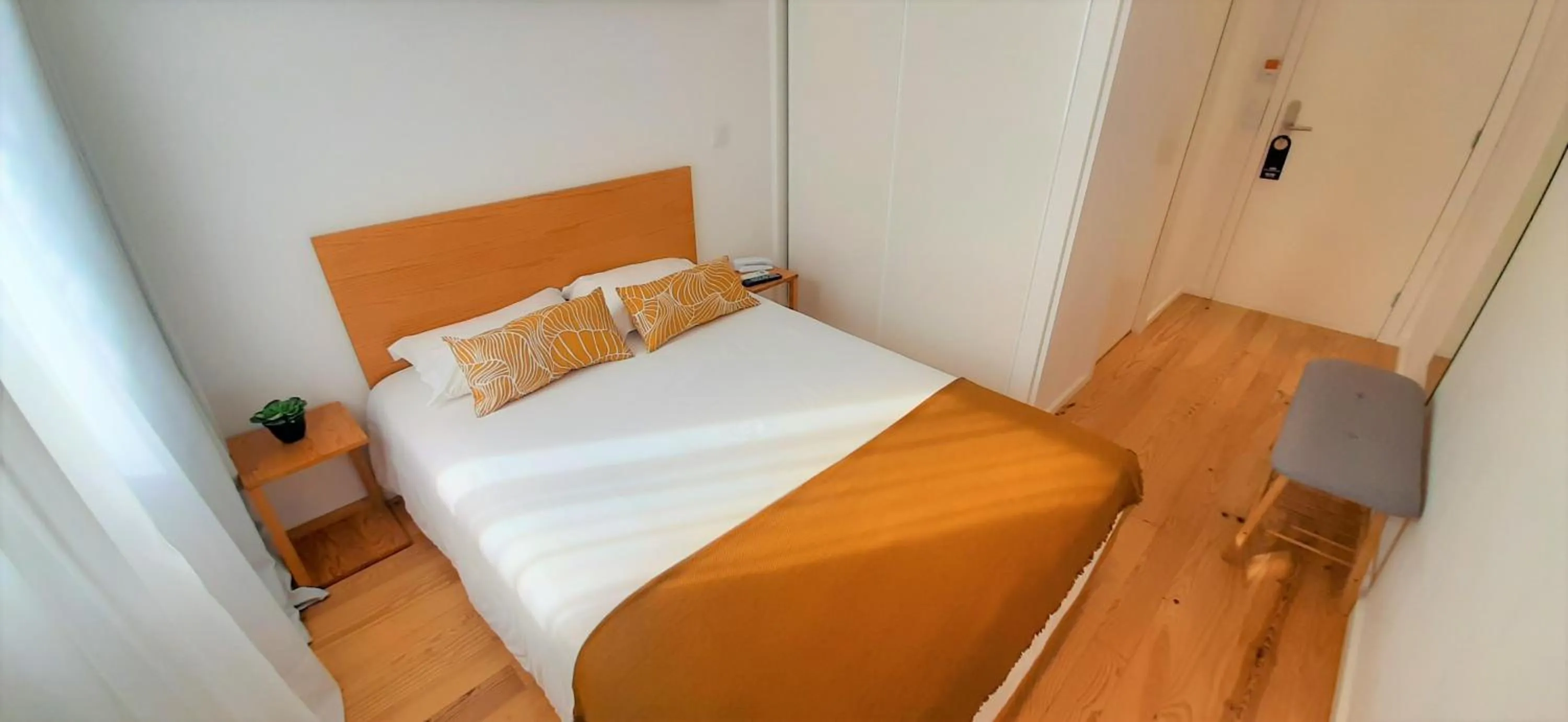 Bed in Boavista Class Inn