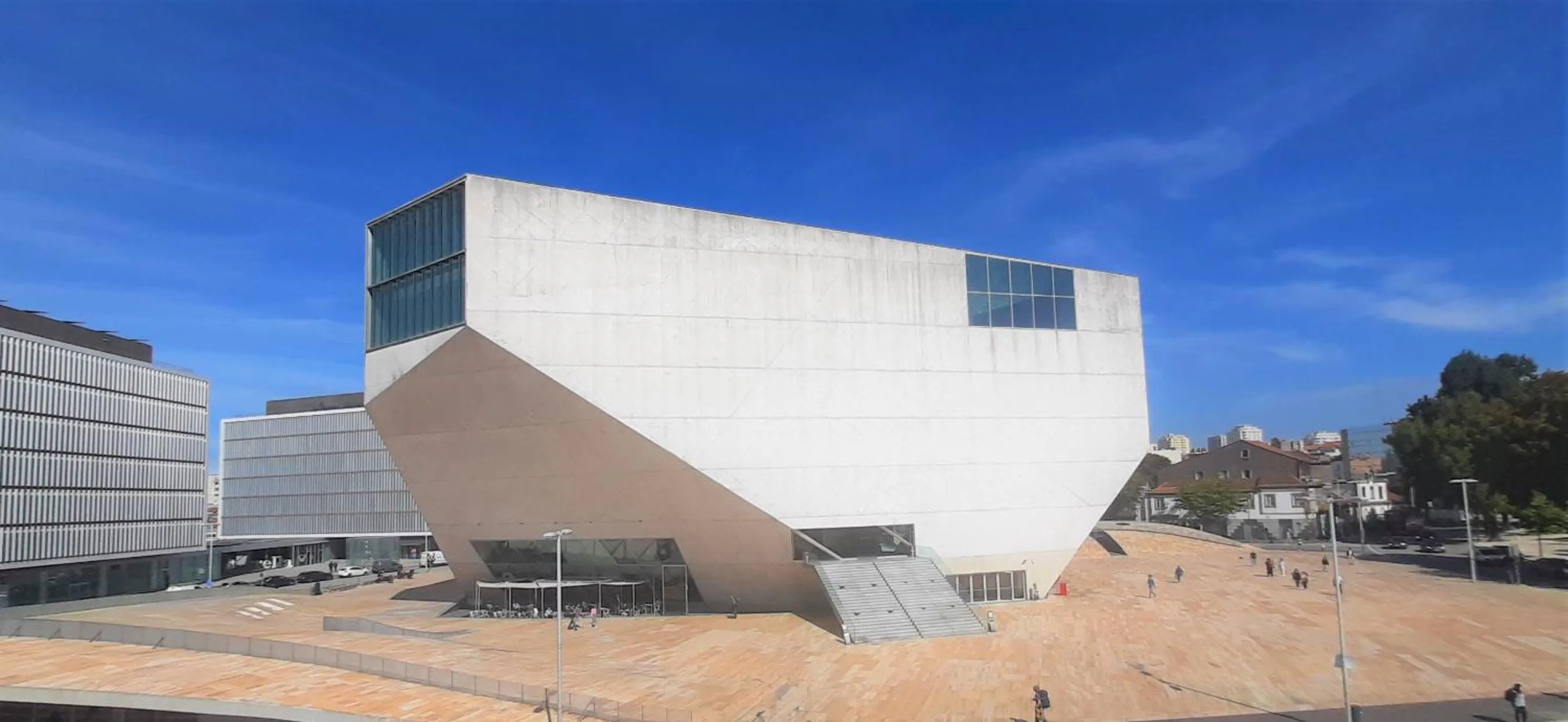 Nearby landmark in Boavista Class Inn