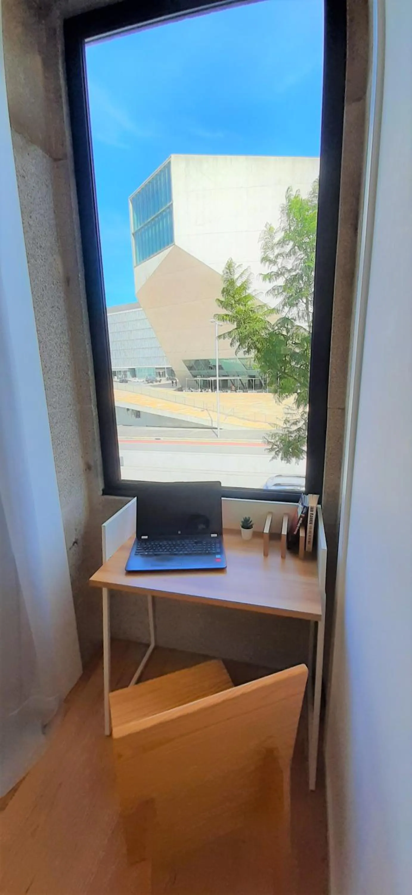 View (from property/room) in Boavista Class Inn