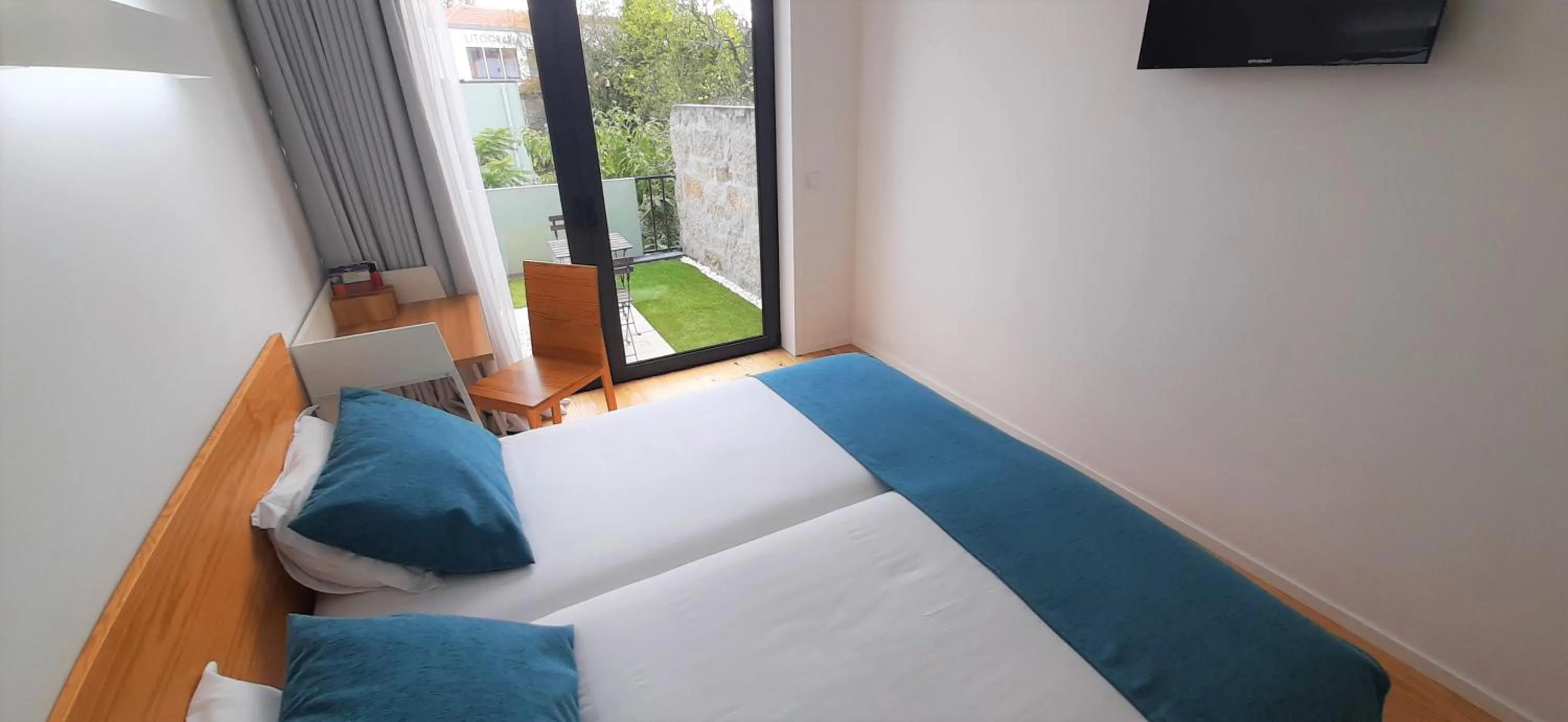 Bed in Boavista Class Inn