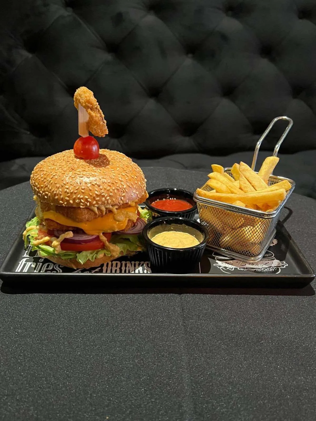 Restaurant/places to eat in B&B Narciso