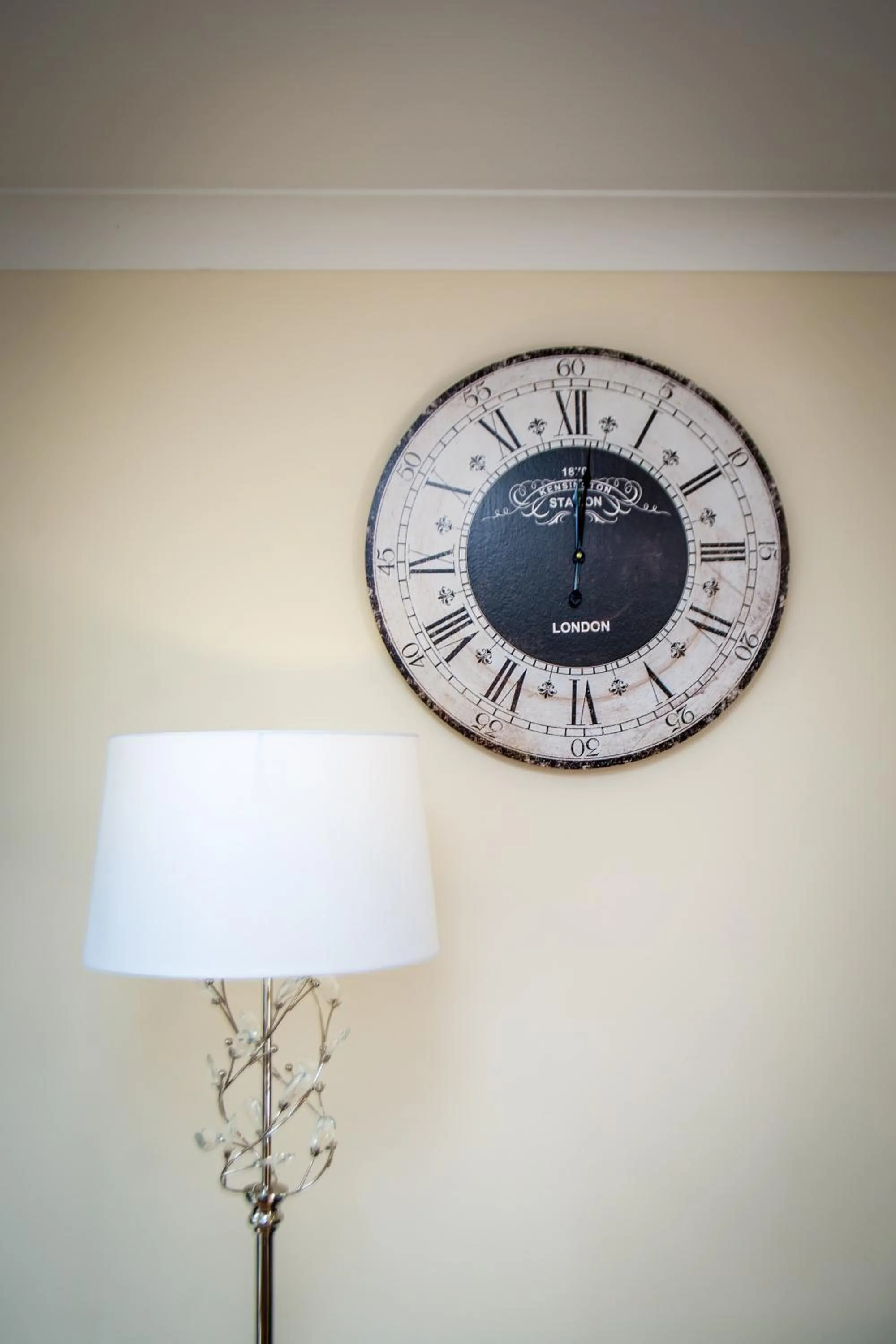 Decorative detail in Mica Point City Centre Apartment