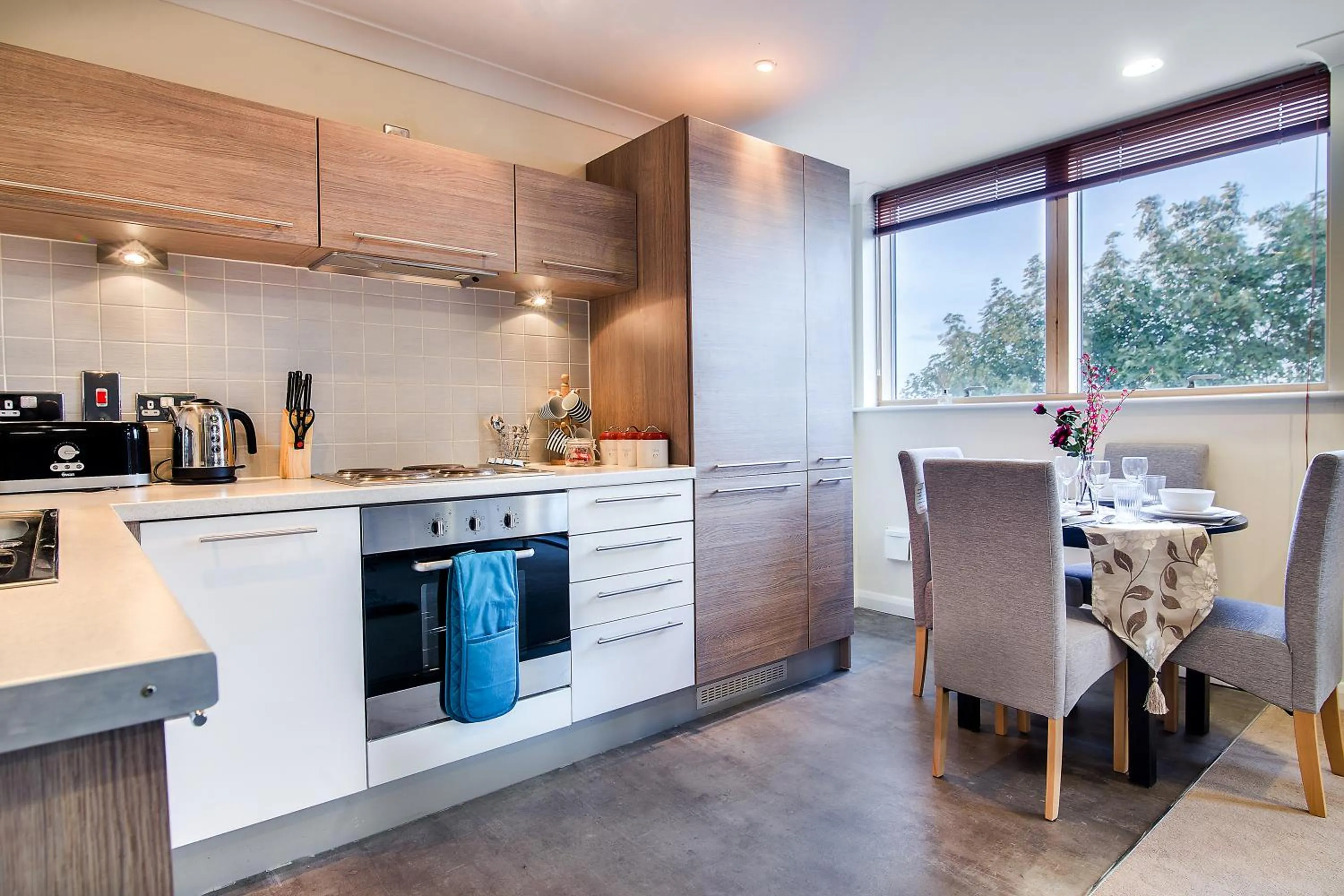 Mica Point City Centre Apartment