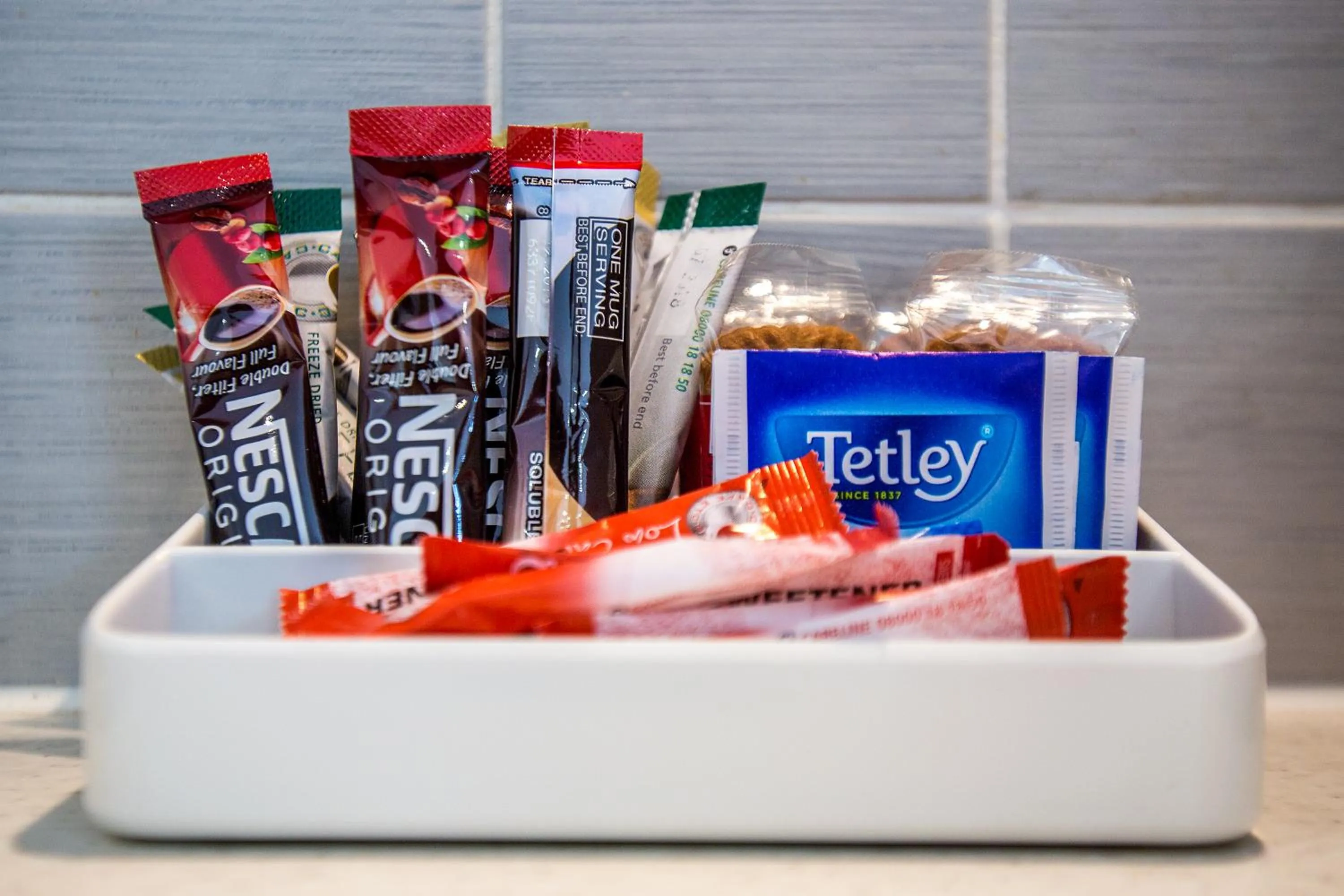 Drinks in Mica Point City Centre Apartment