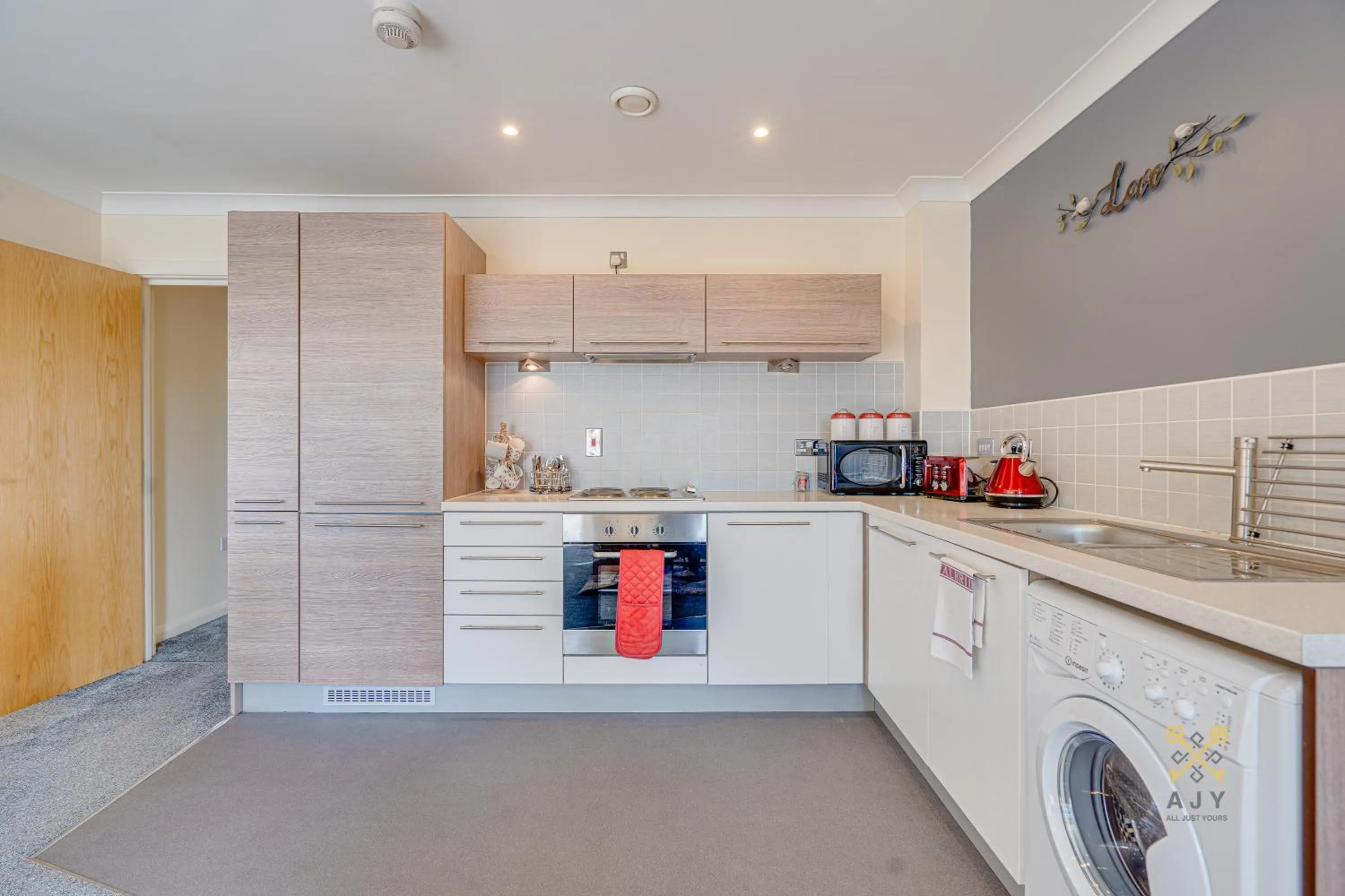 Mica Point City Centre Apartment