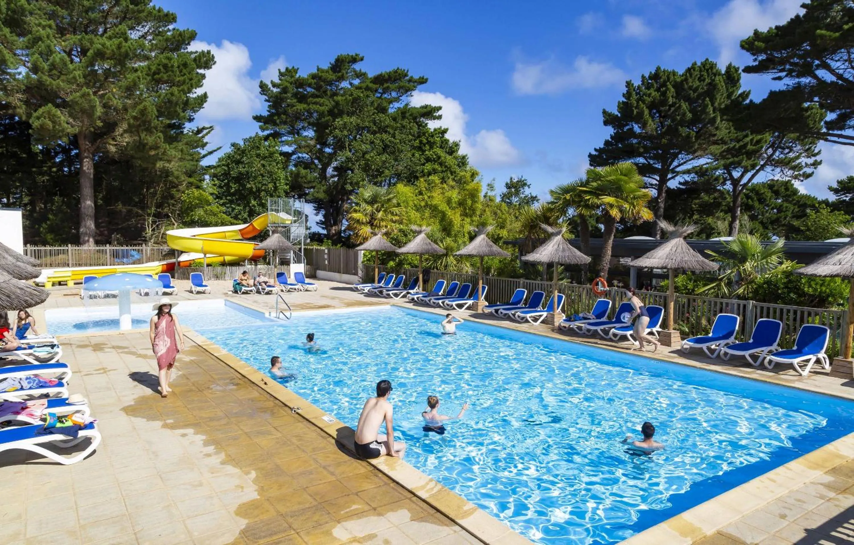 Camping Le Port de la Chaine