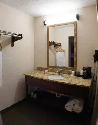 Standard King Room - Non Smoking in Econo Lodge Vidalia Standard King Room - Non Smoking in Econo Lodge Vidalia