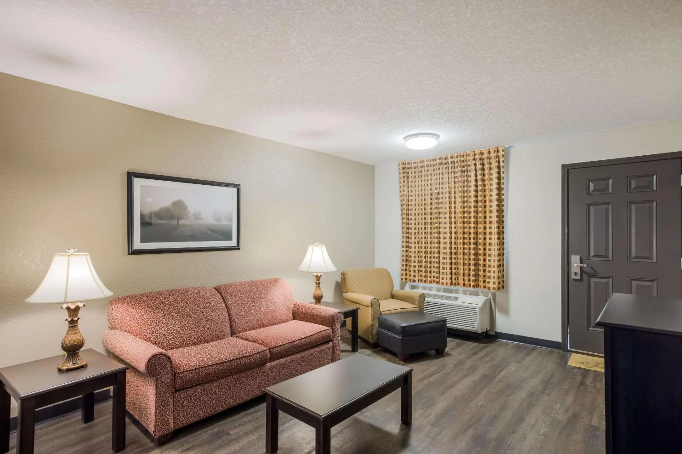 Bedroom in Econo Lodge Vidalia