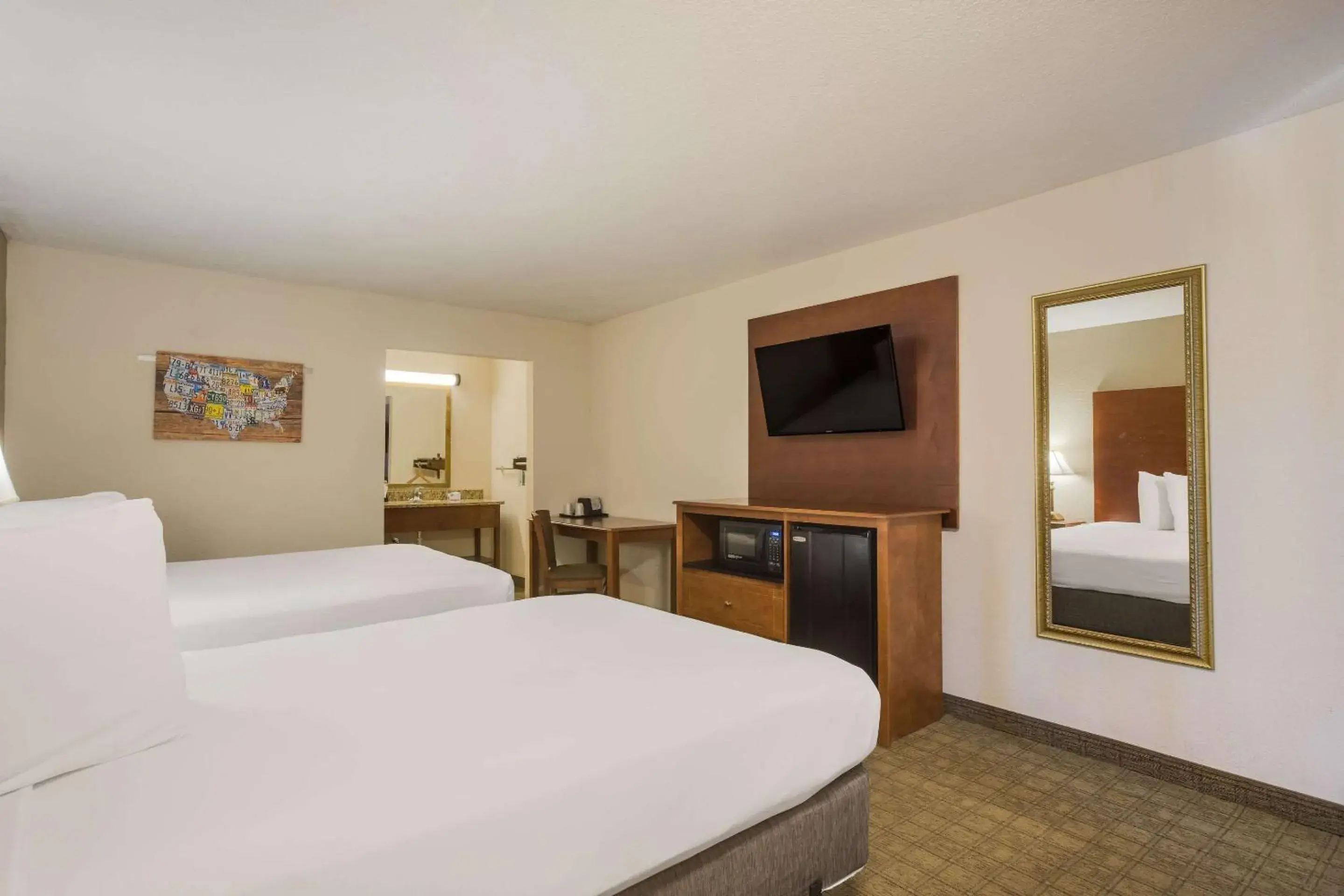 Bedroom, Bed in Econo Lodge Vidalia Bedroom, Bed in Econo Lodge Vidalia