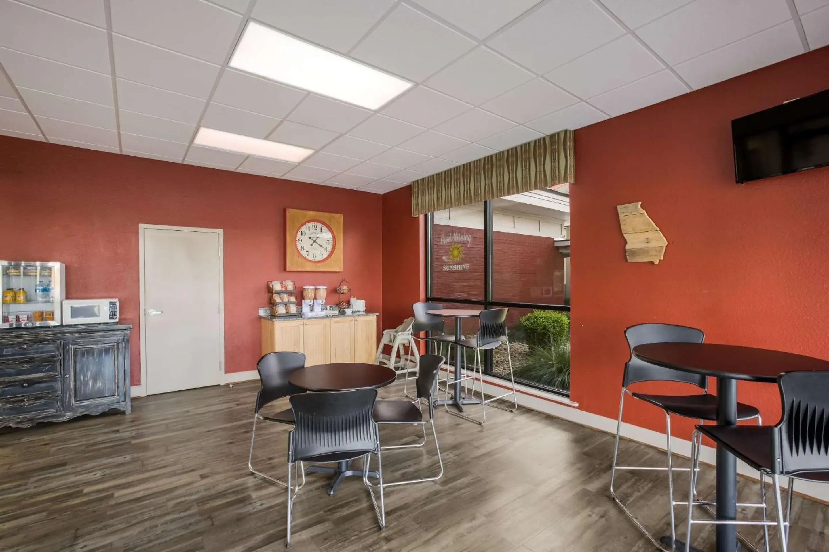 Lobby or reception in Econo Lodge Vidalia Lobby or reception in Econo Lodge Vidalia