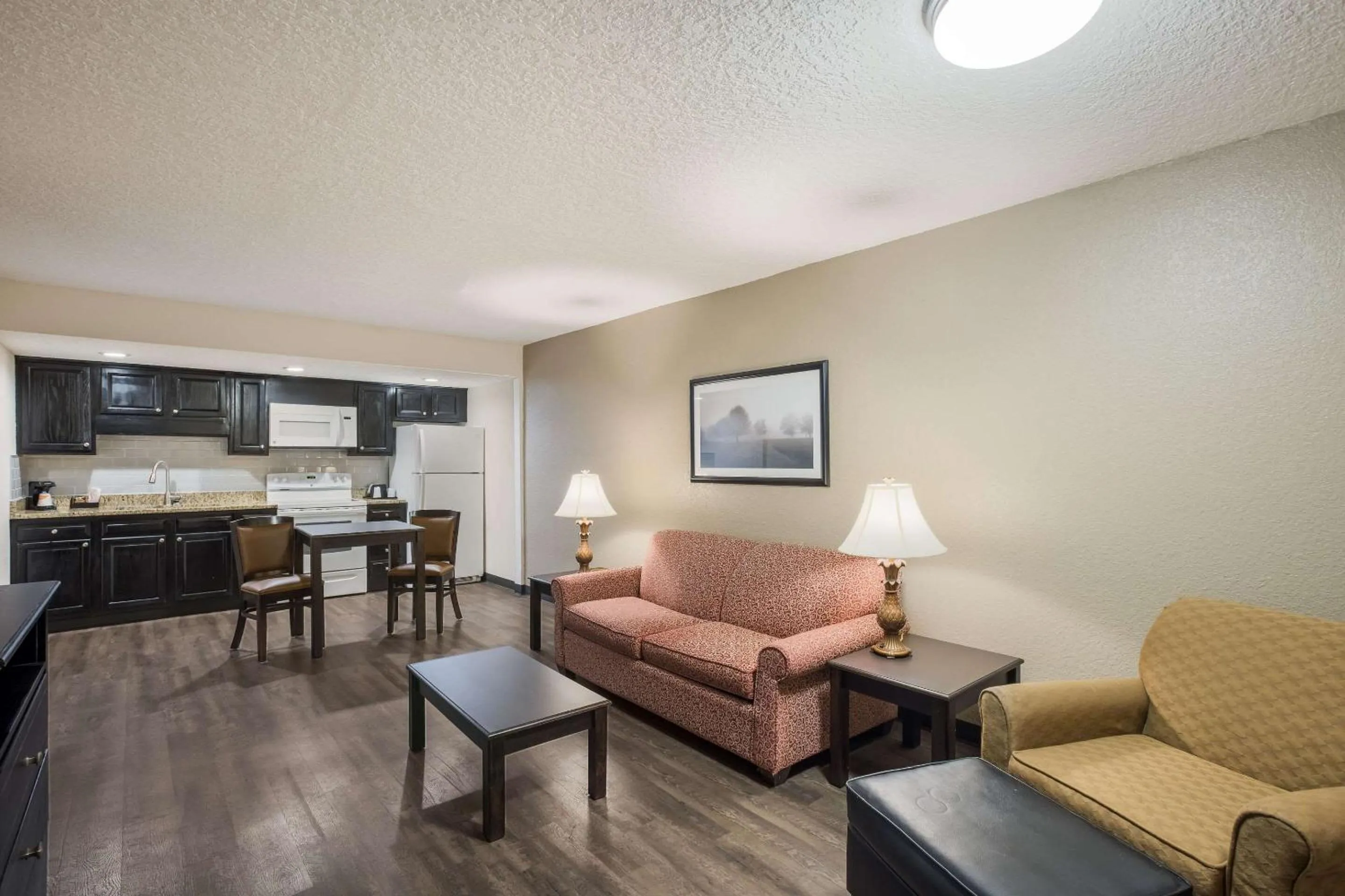 Bedroom in Econo Lodge Vidalia