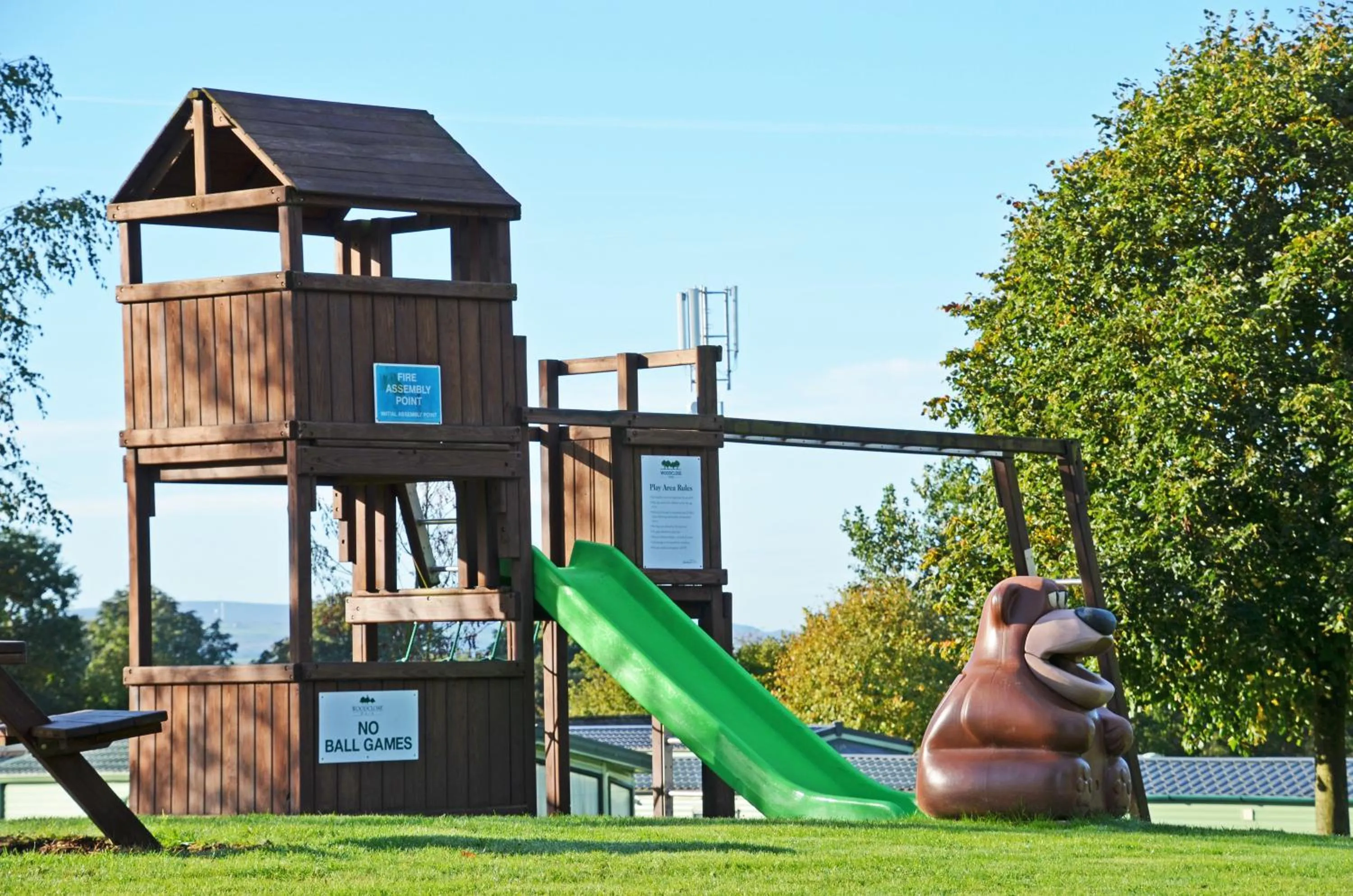 Woodclose Park
