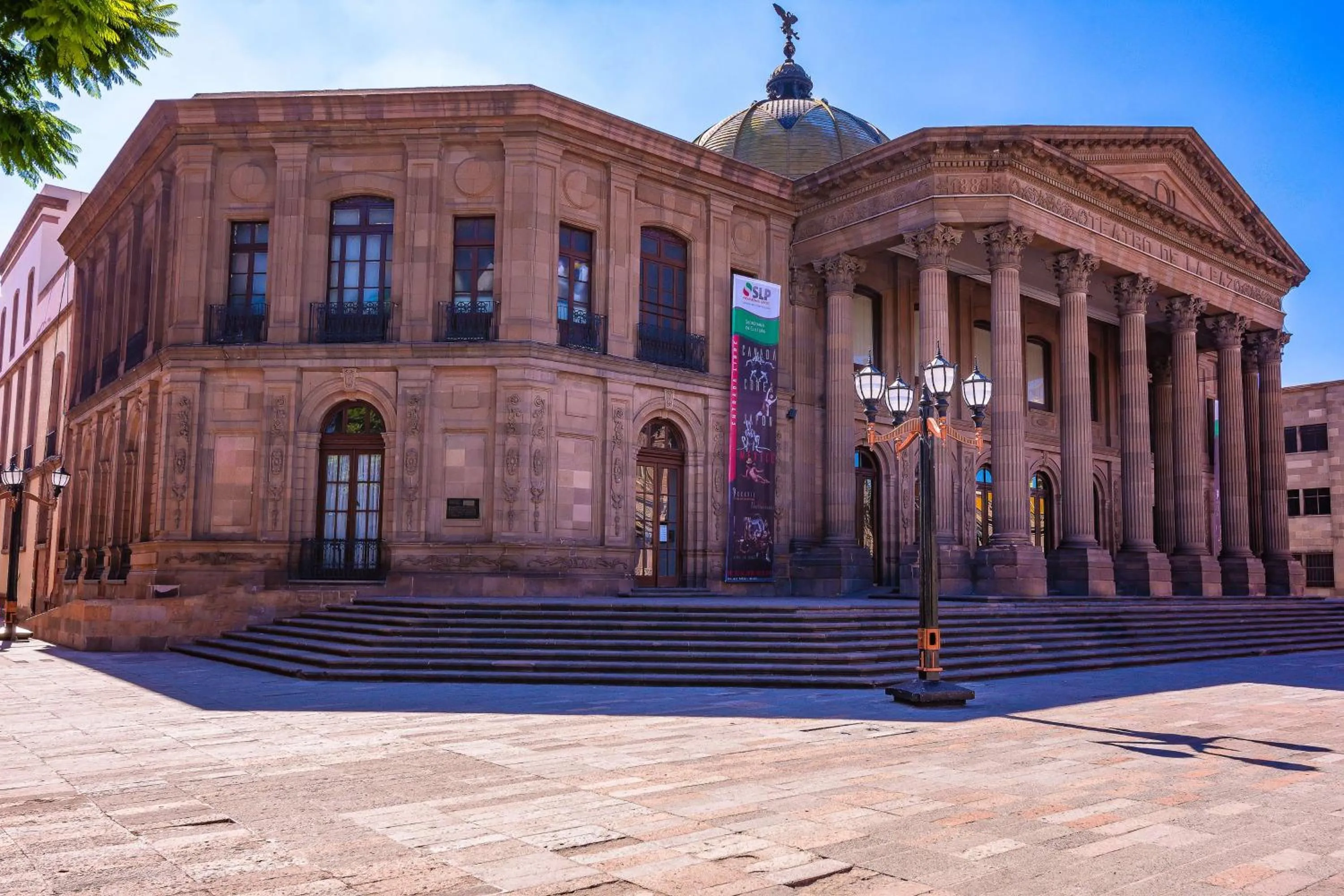 Property building in NH San Luis Potosí