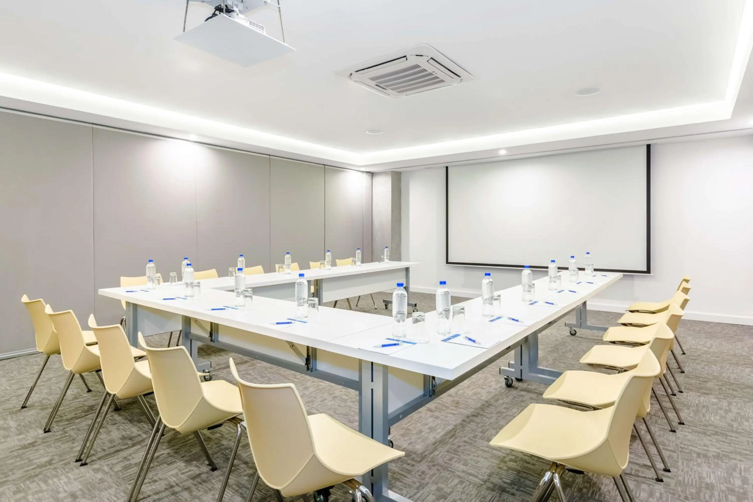 Meeting/conference room in NH San Luis Potosí