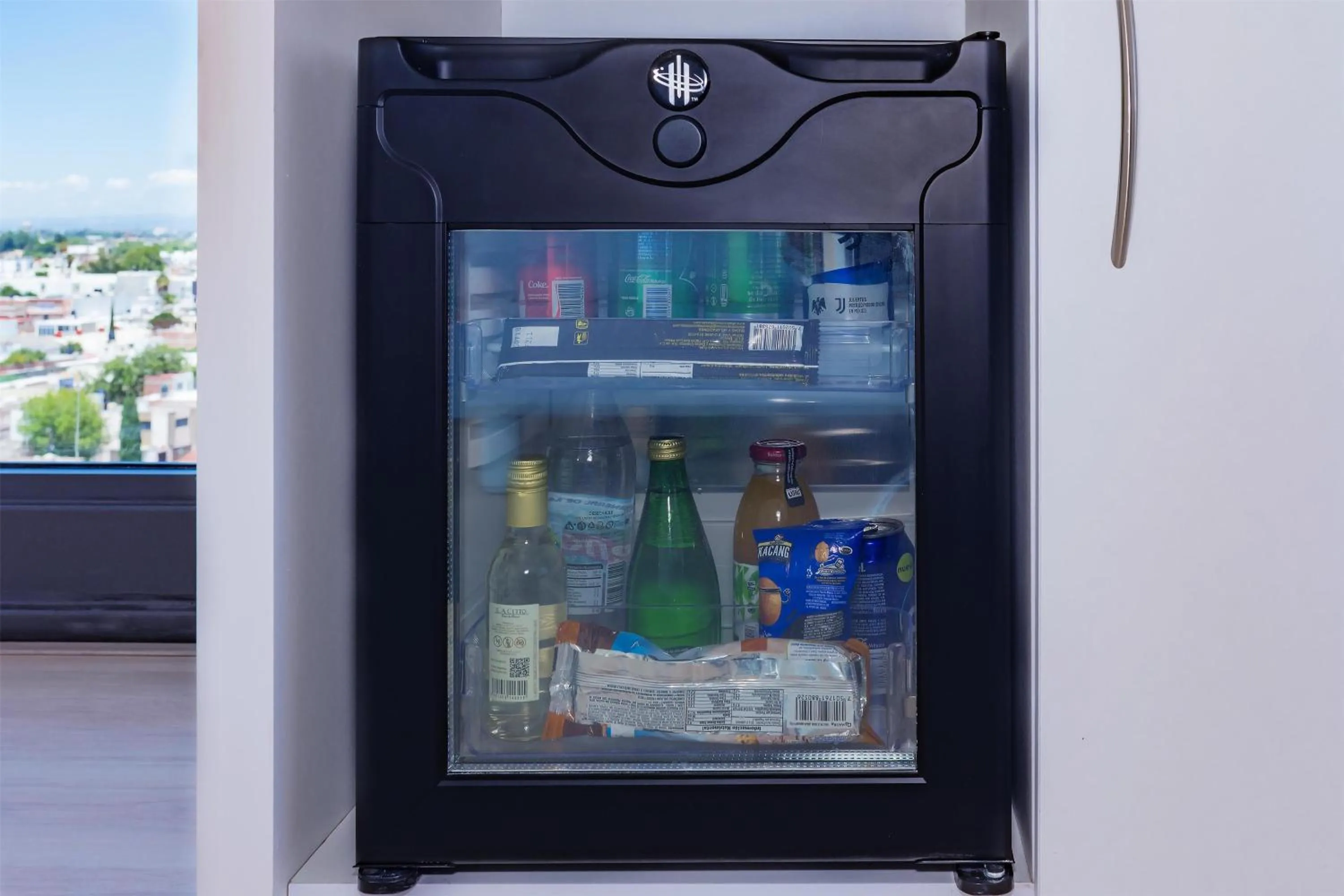 Bedroom in NH San Luis Potosí