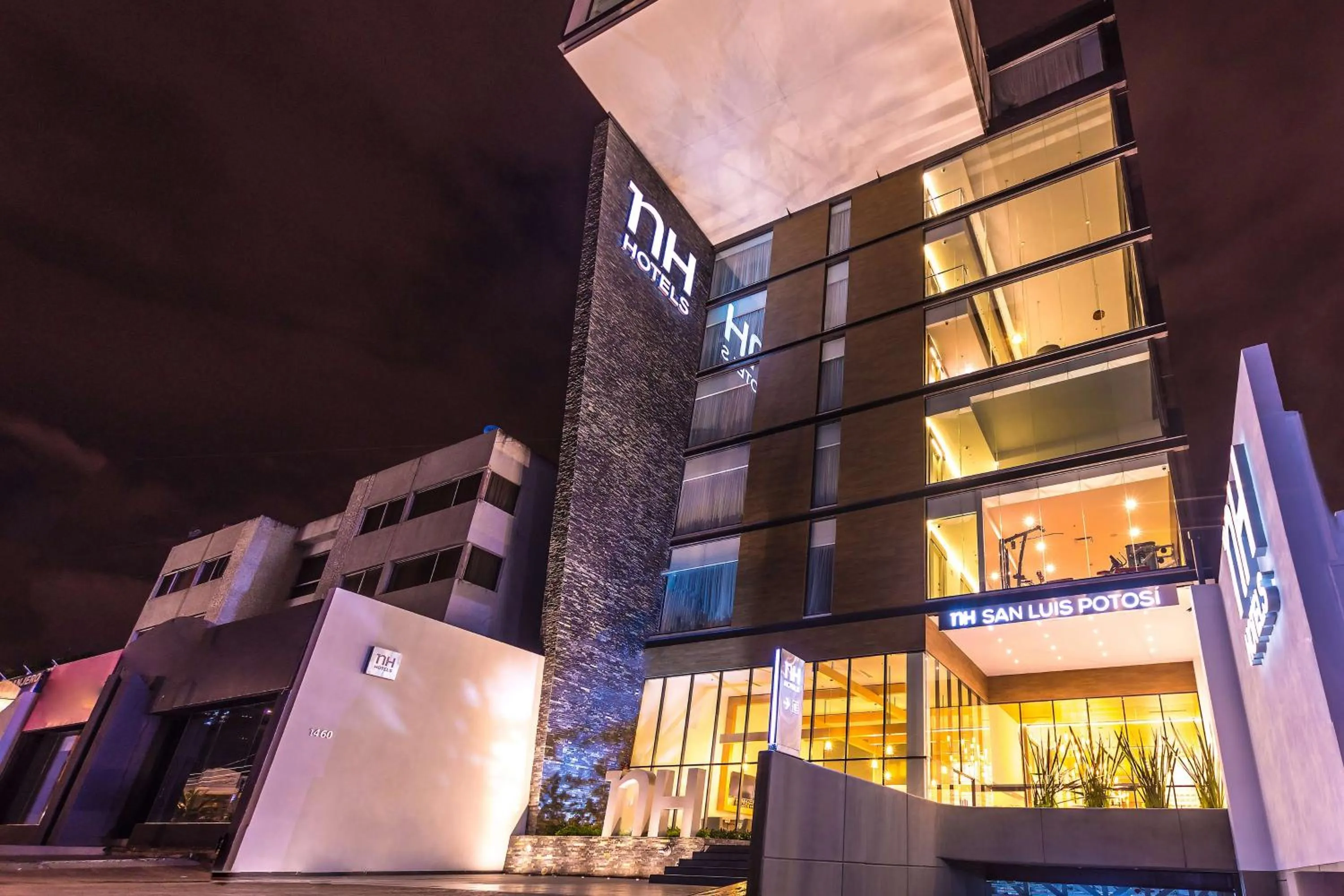 Property building in NH San Luis Potosí