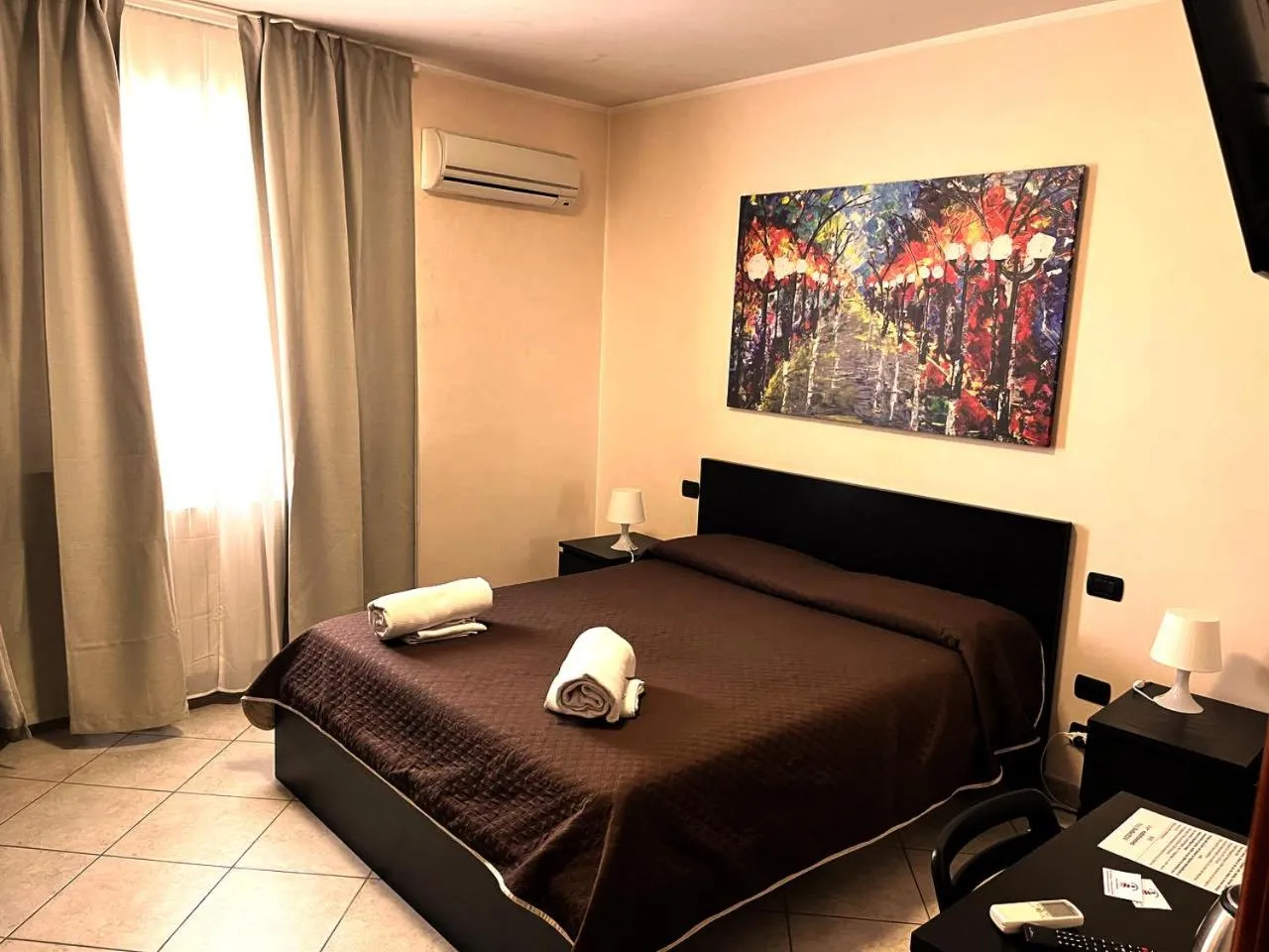 Bed in B&B PIAZZA KOLBE