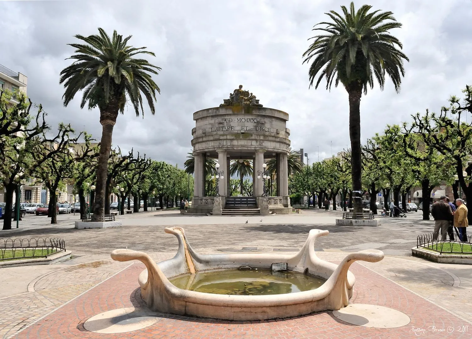 Nearby landmark in B&B PIAZZA KOLBE