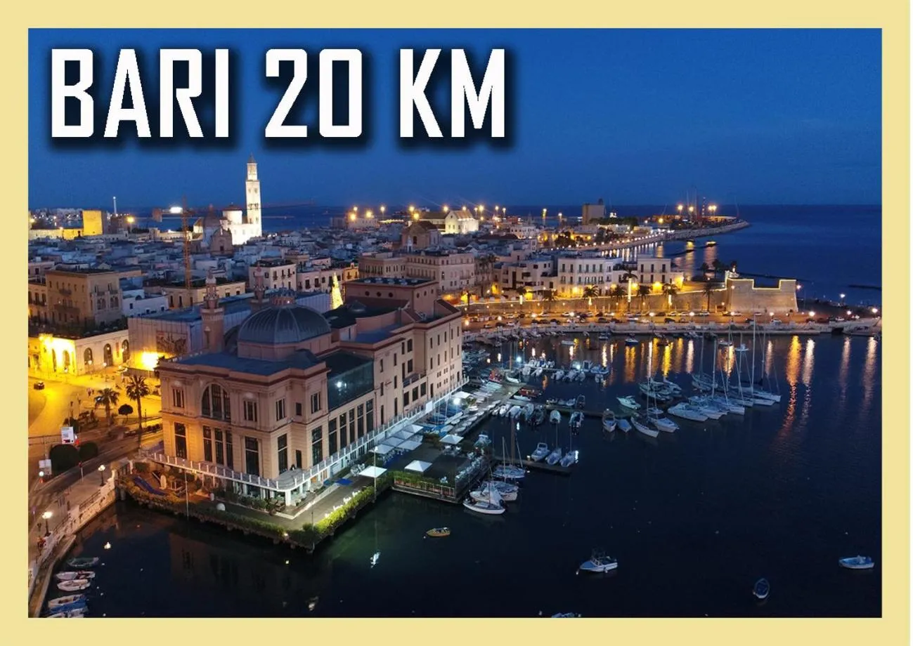 Nearby landmark in B&B PIAZZA KOLBE