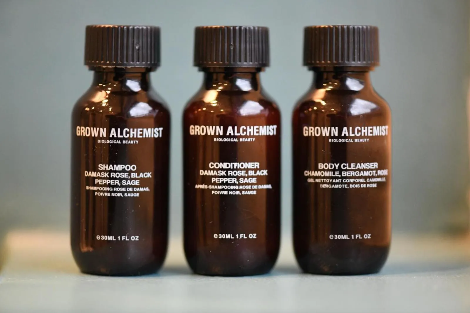 Bathroom in The Lodge Hotel - Putney