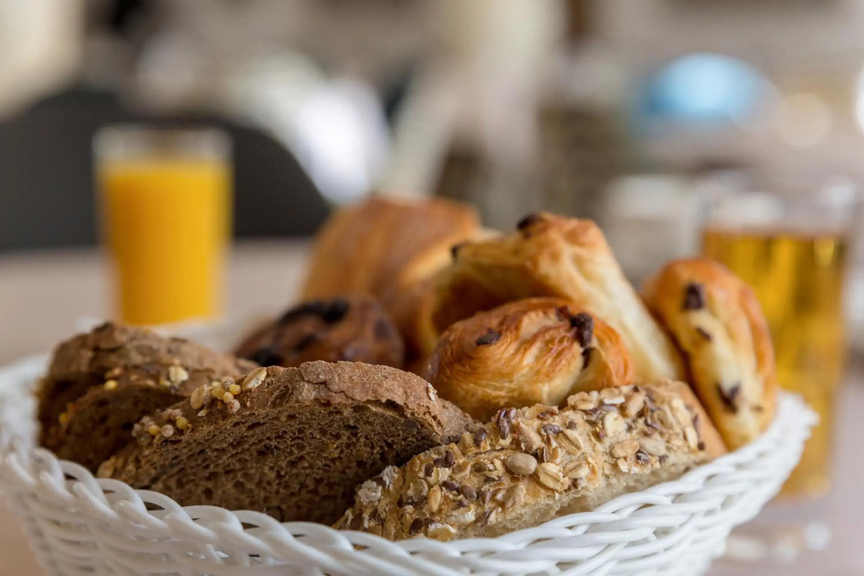 Breakfast in Hôtel Les Nations The Originals Boutique VICHY Breakfast in Hôtel Les Nations The Originals Boutique VICHY