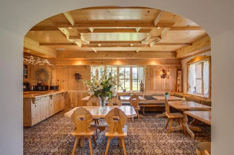 Restaurant/places to eat in Abendblume