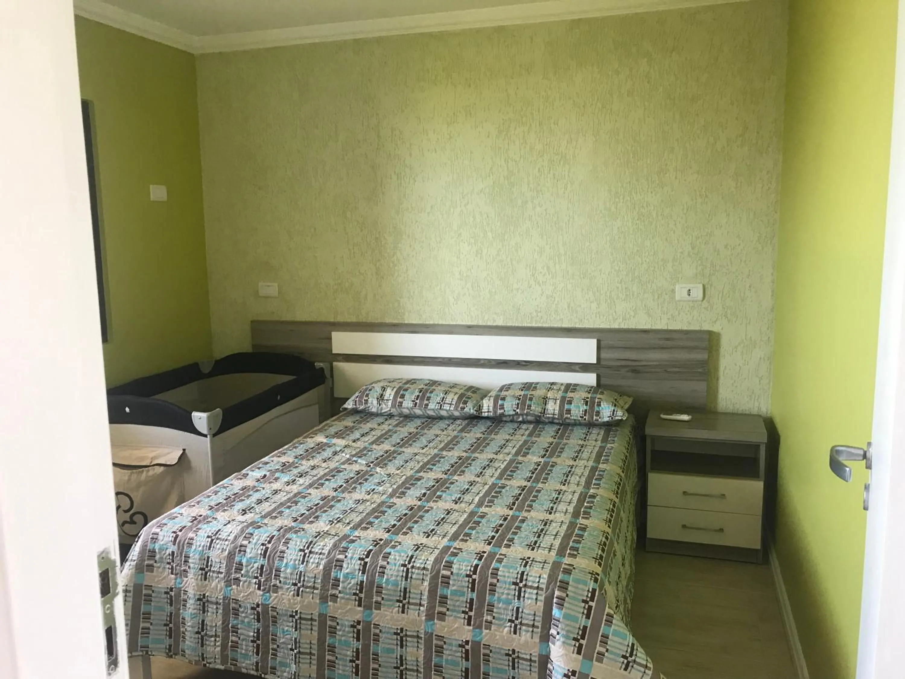Bed in Casa do Saí