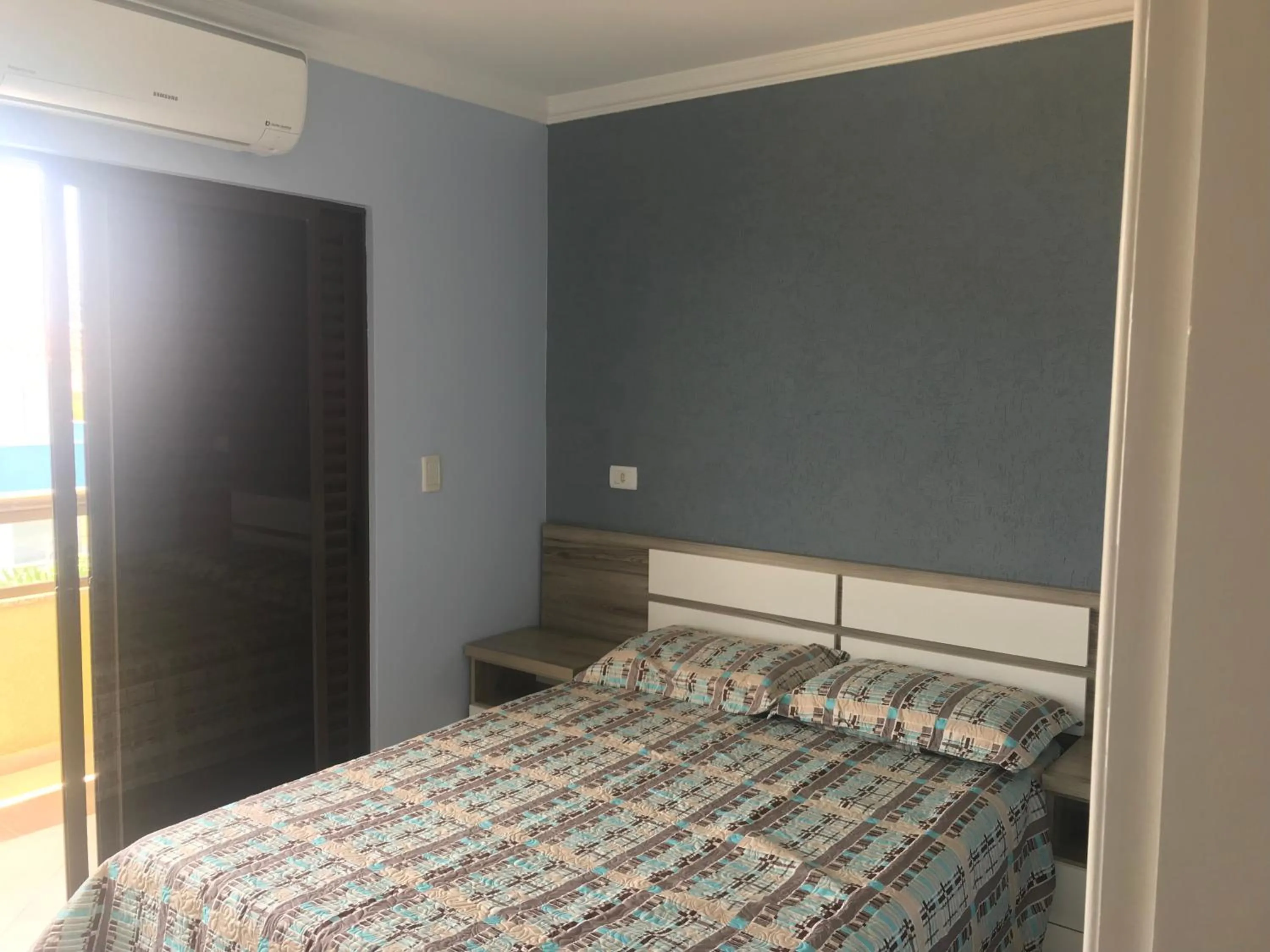 Bed in Casa do Saí