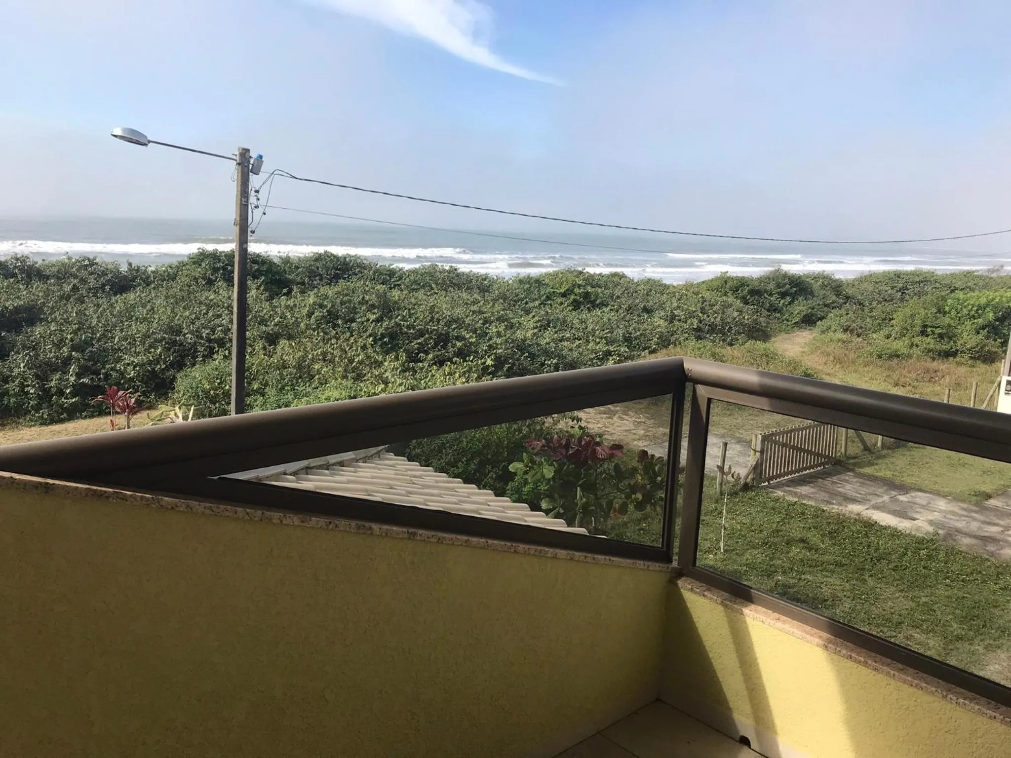 Landmark view in Casa do Saí