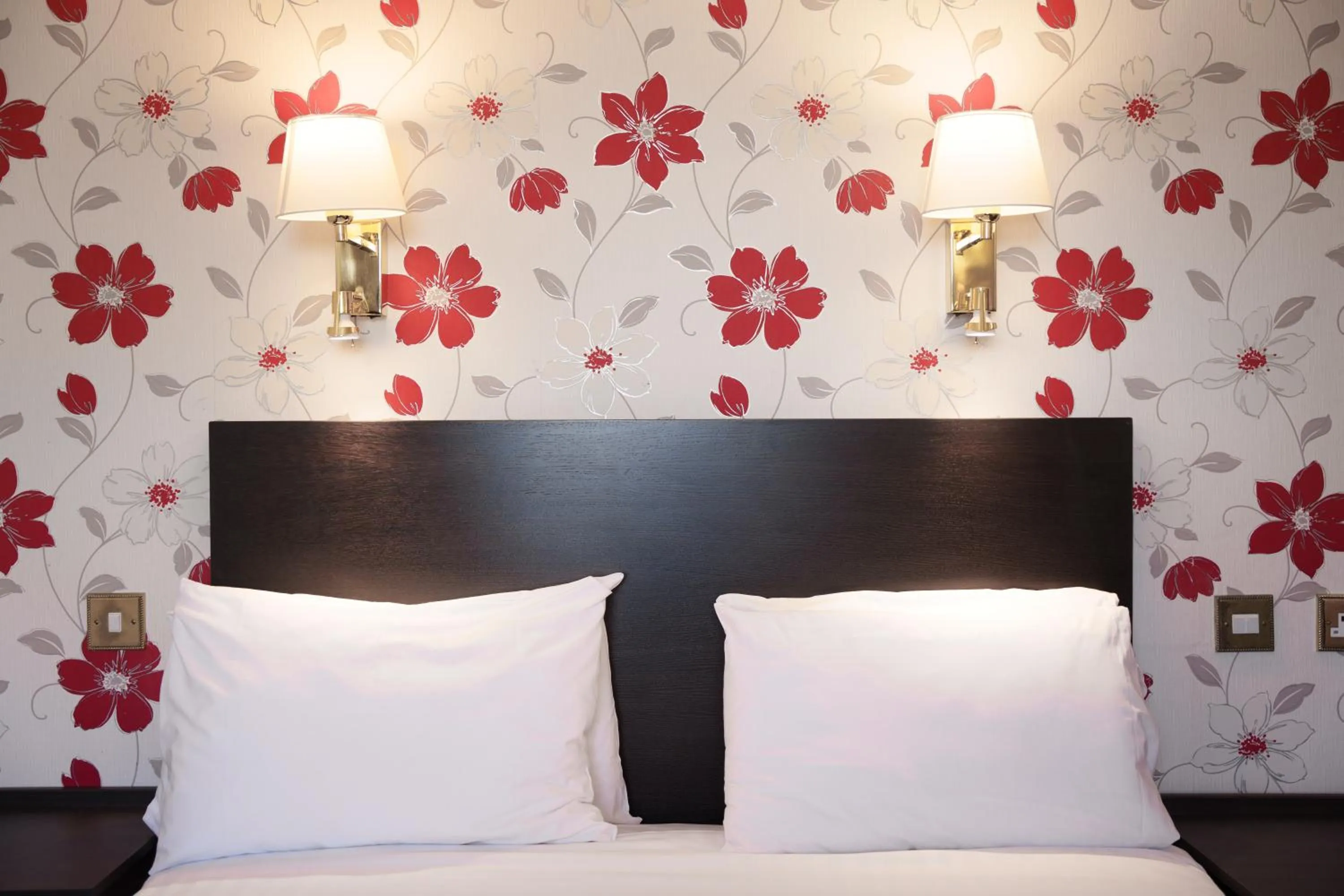 Bed in Ivy Bush Royal Hotel by Compass Hospitality