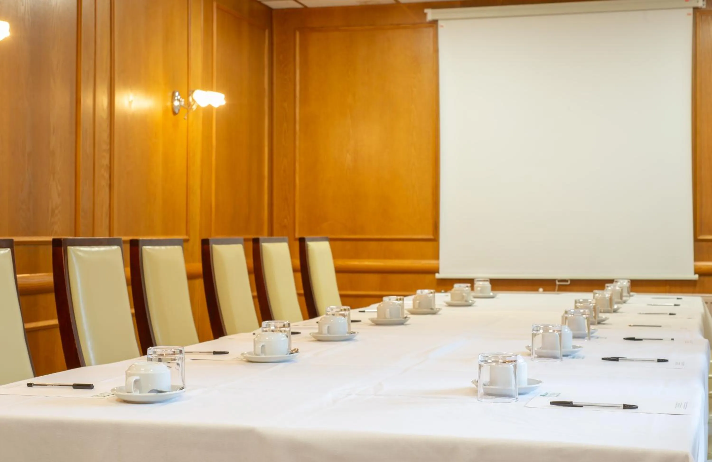 Meeting/conference room in Ivy Bush Royal Hotel by Compass Hospitality
