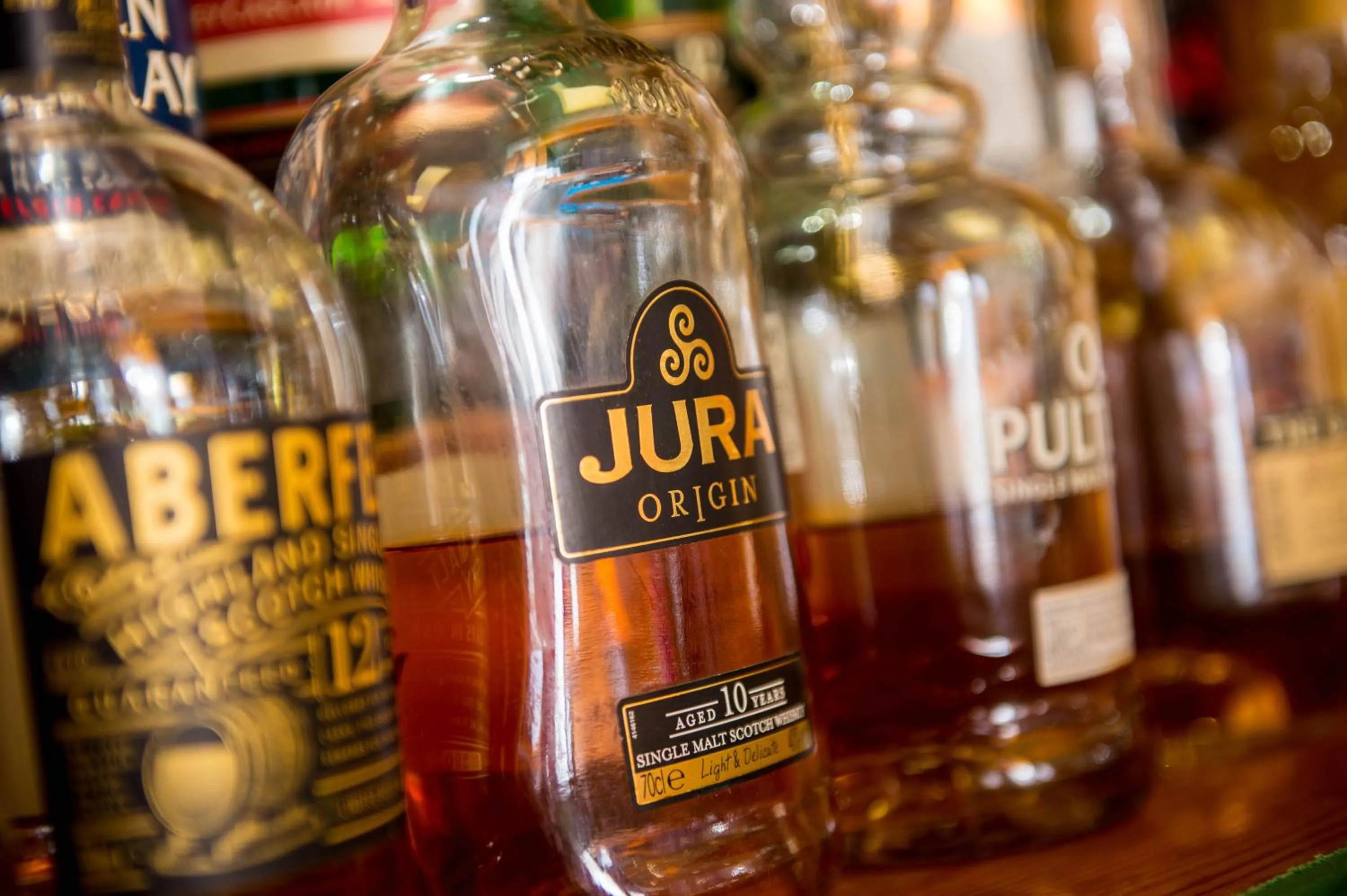 Food and drinks in Ivy Bush Royal Hotel by Compass Hospitality