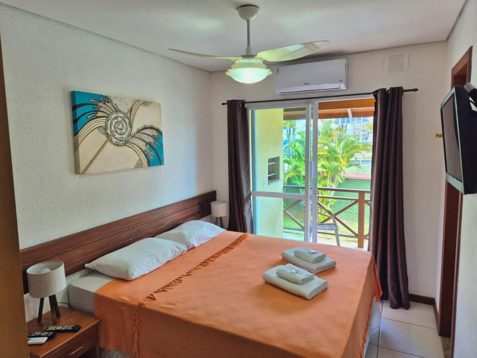 Apart Hotel Beira do Mar