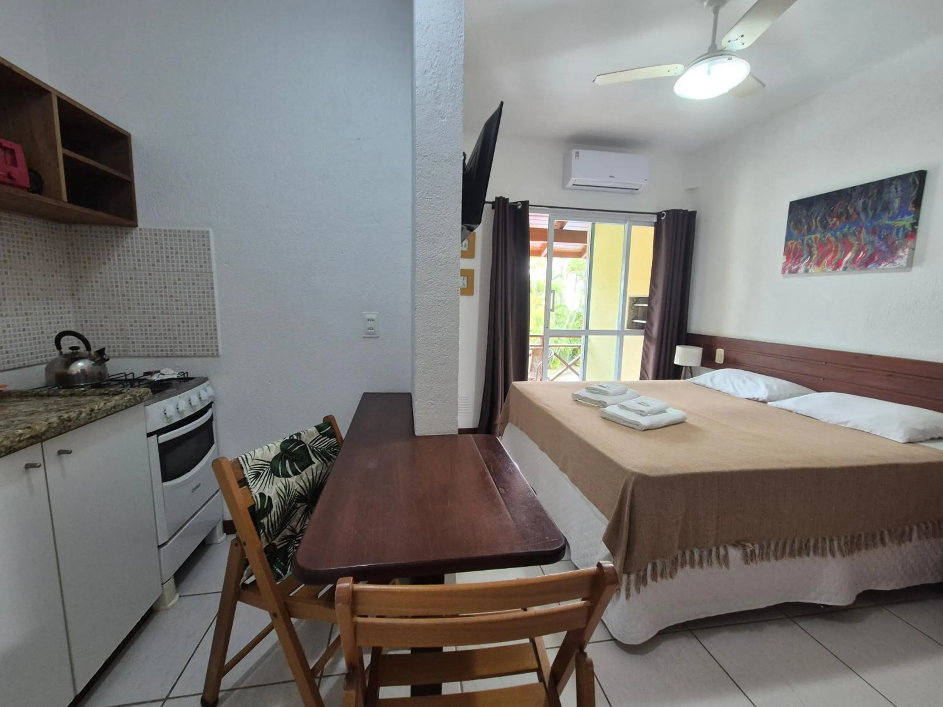 Apart Hotel Beira do Mar
