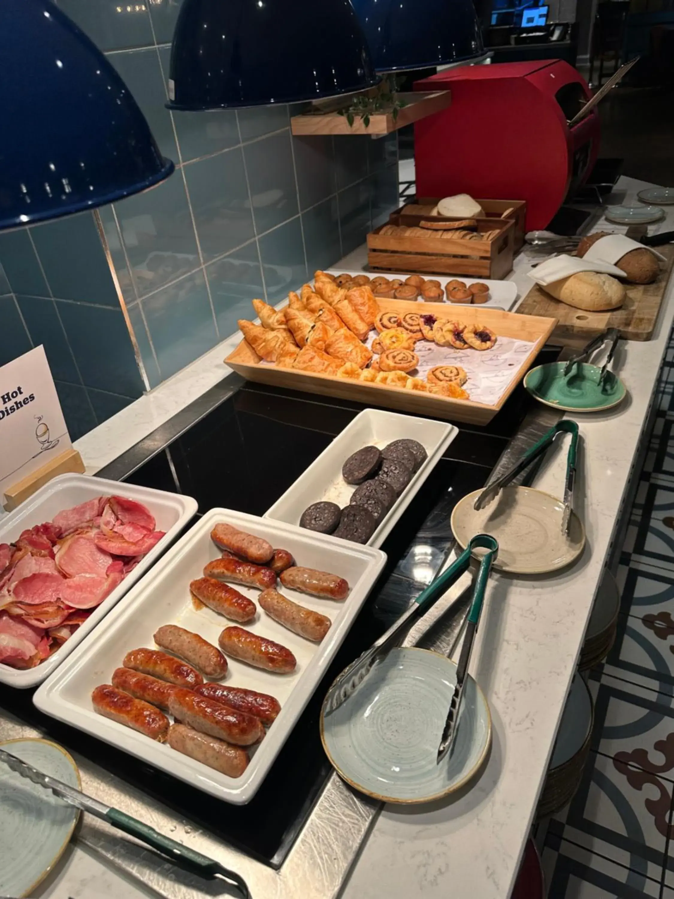 Food in DoubleTree by Hilton Stoke-on-Trent, United Kingdom Food in DoubleTree by Hilton Stoke-on-Trent, United Kingdom