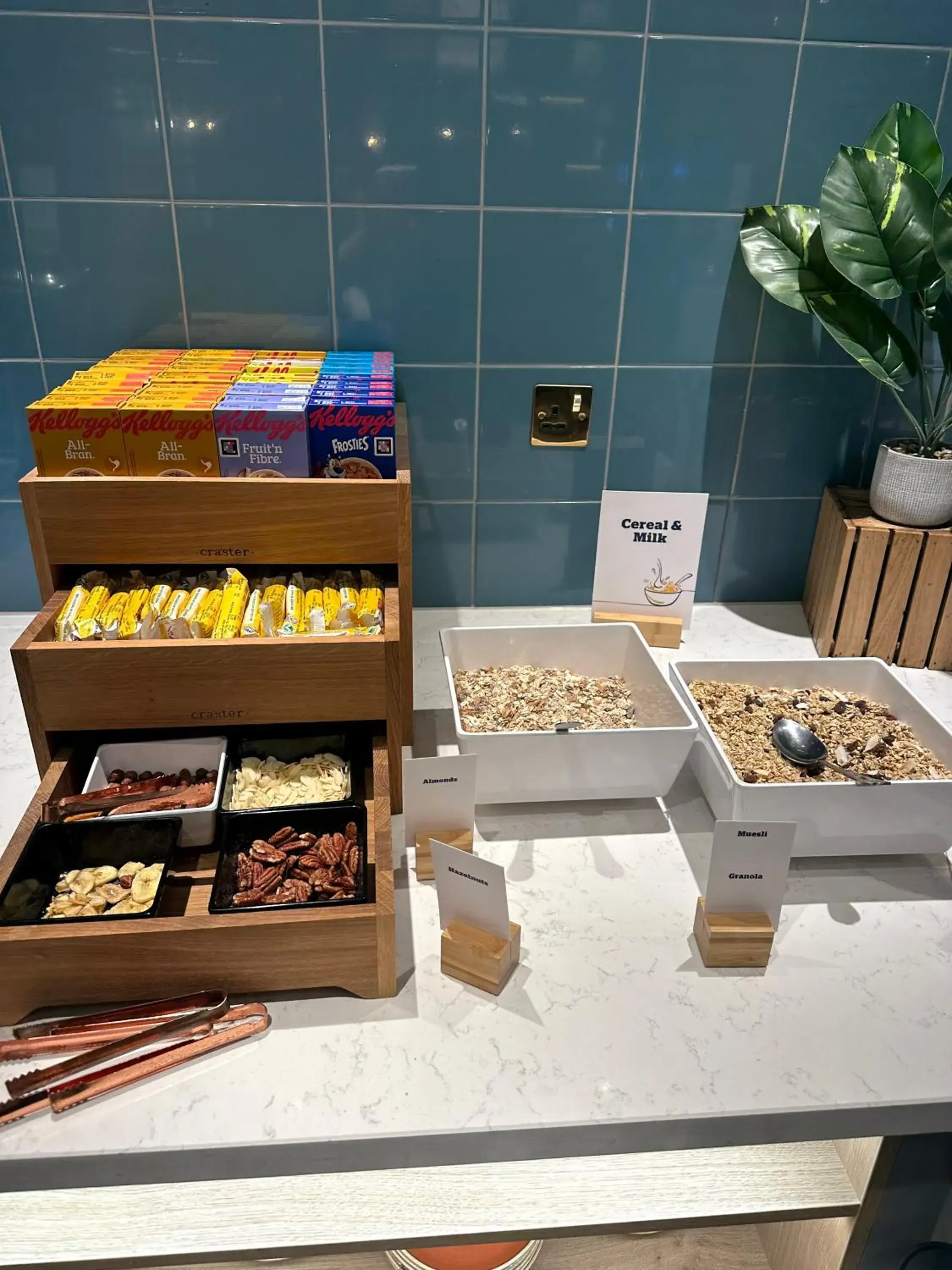 Food in DoubleTree by Hilton Stoke-on-Trent, United Kingdom Food in DoubleTree by Hilton Stoke-on-Trent, United Kingdom