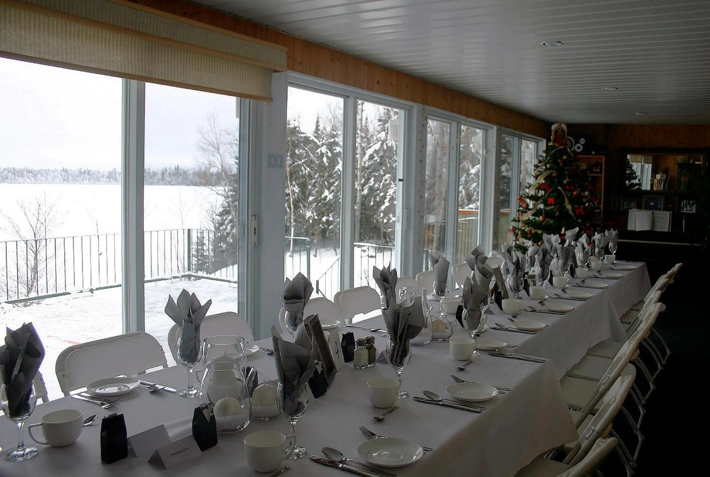 Business facilities in Au Soleil Couchant