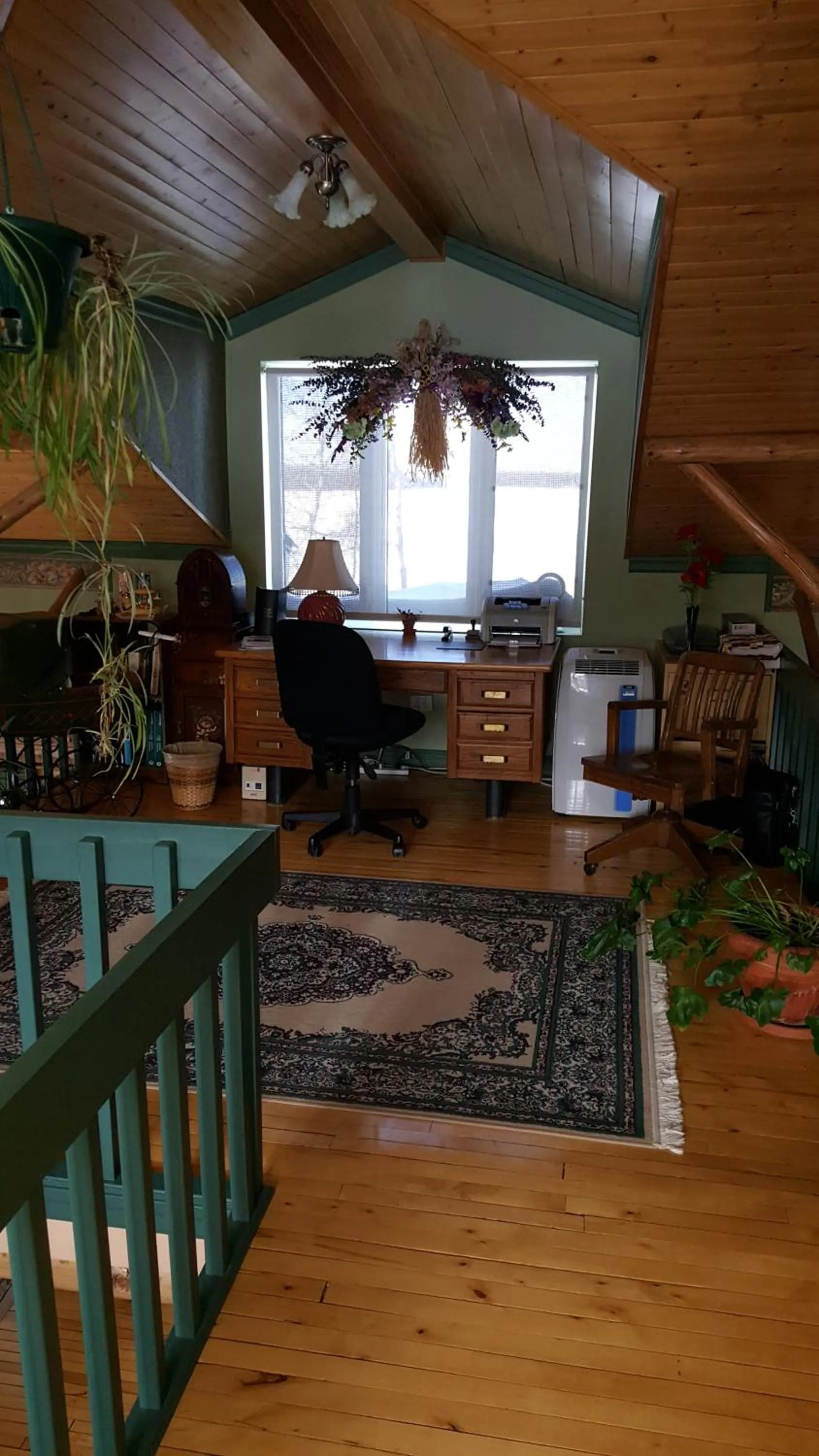 Business facilities in Au Soleil Couchant