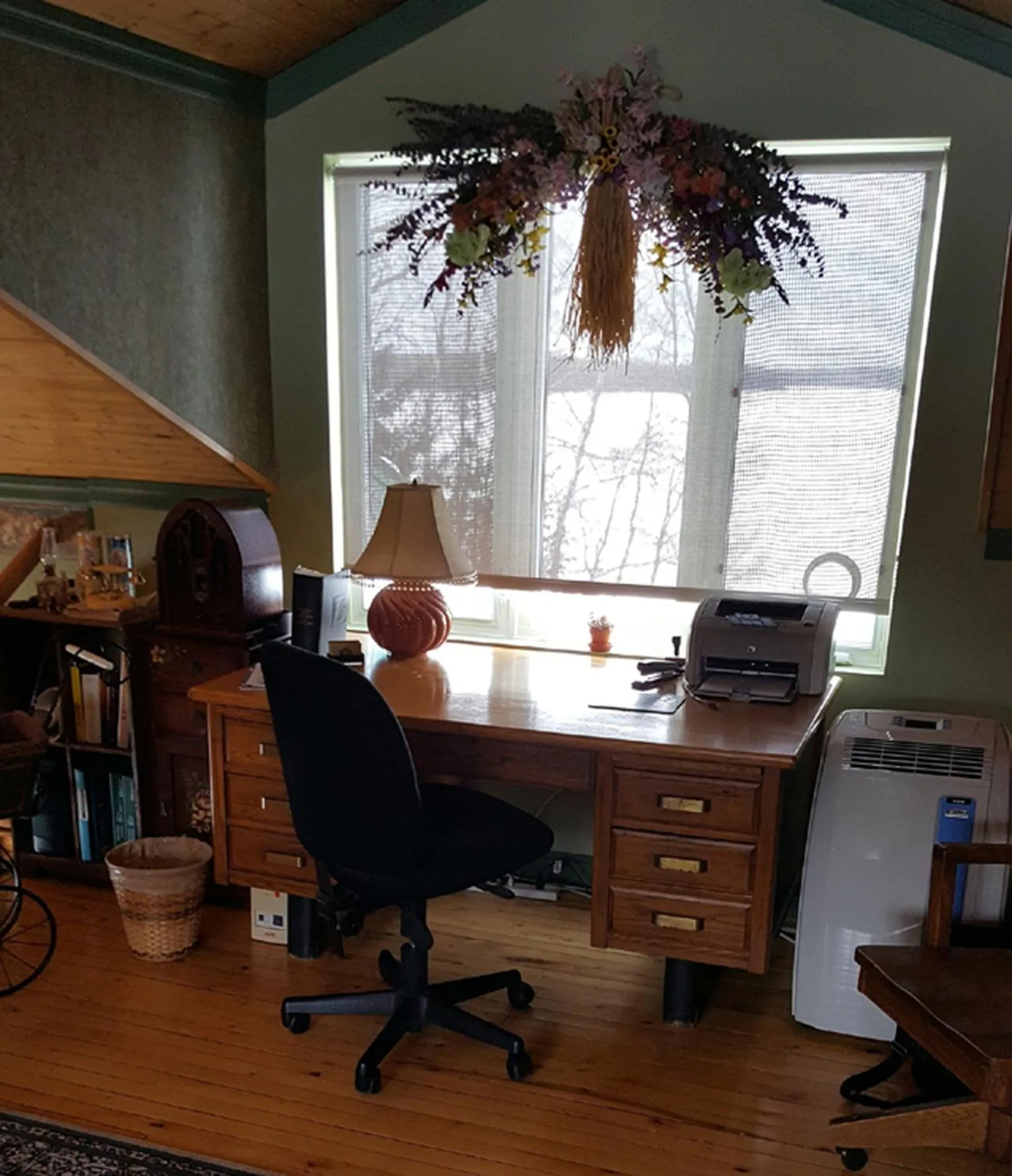 Business facilities in Au Soleil Couchant