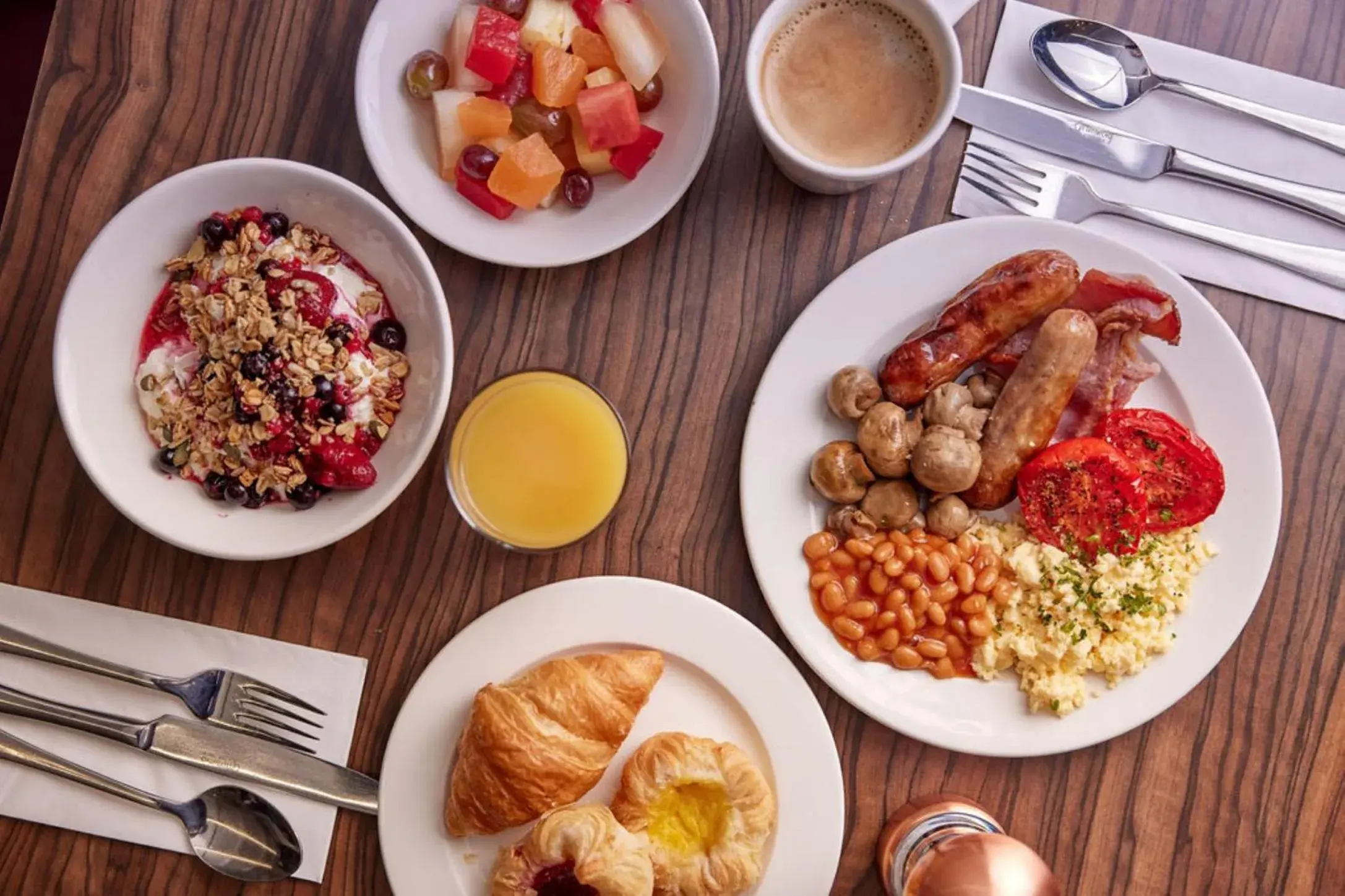 Restaurant/places to eat in Thistle London Holborn Restaurant/places to eat in Thistle London Holborn