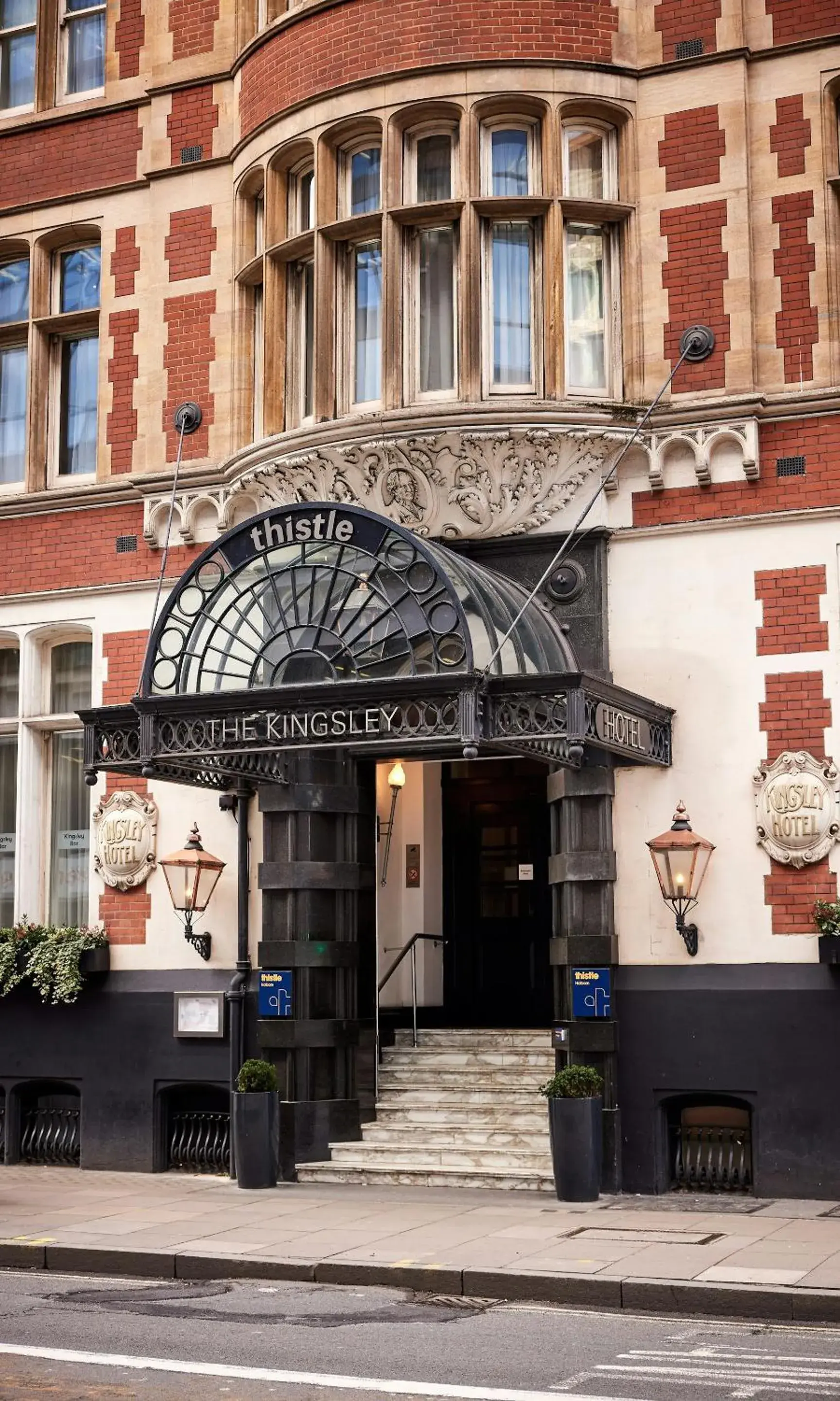 Property building in Thistle London Holborn Property building in Thistle London Holborn