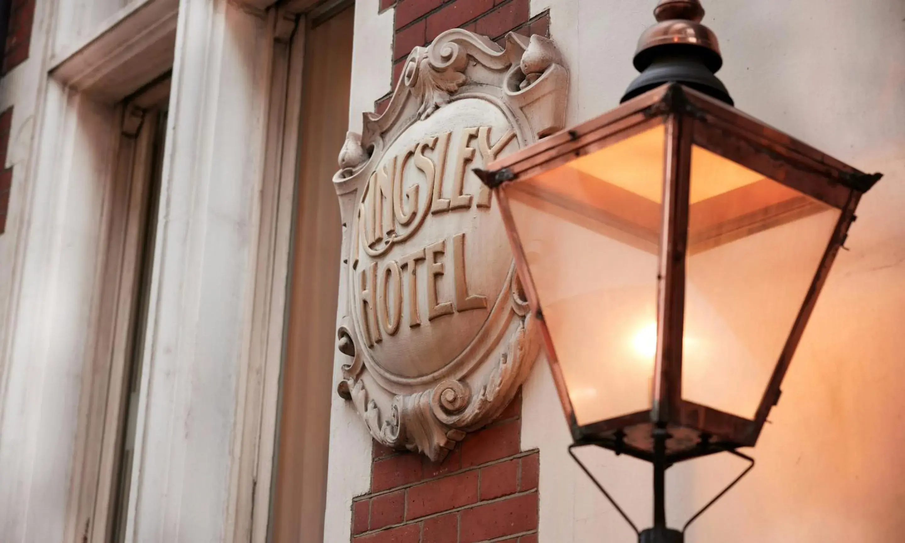 Property building in Thistle London Holborn Property building in Thistle London Holborn